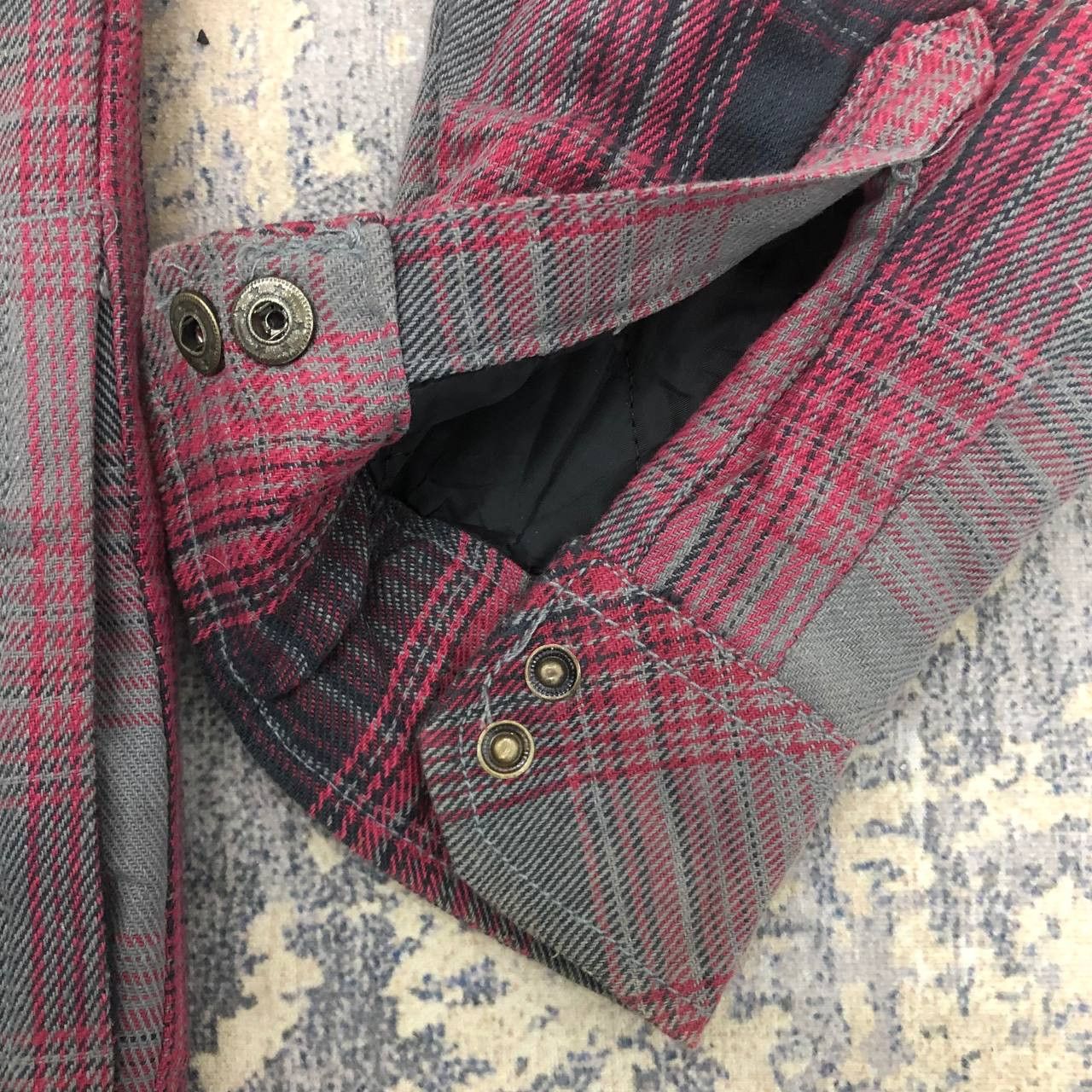 Dickies Y507 DICKIES HOODED FLANNEL JACKETS Size US M / EU 48-50 / 2 - 9 Thumbnail