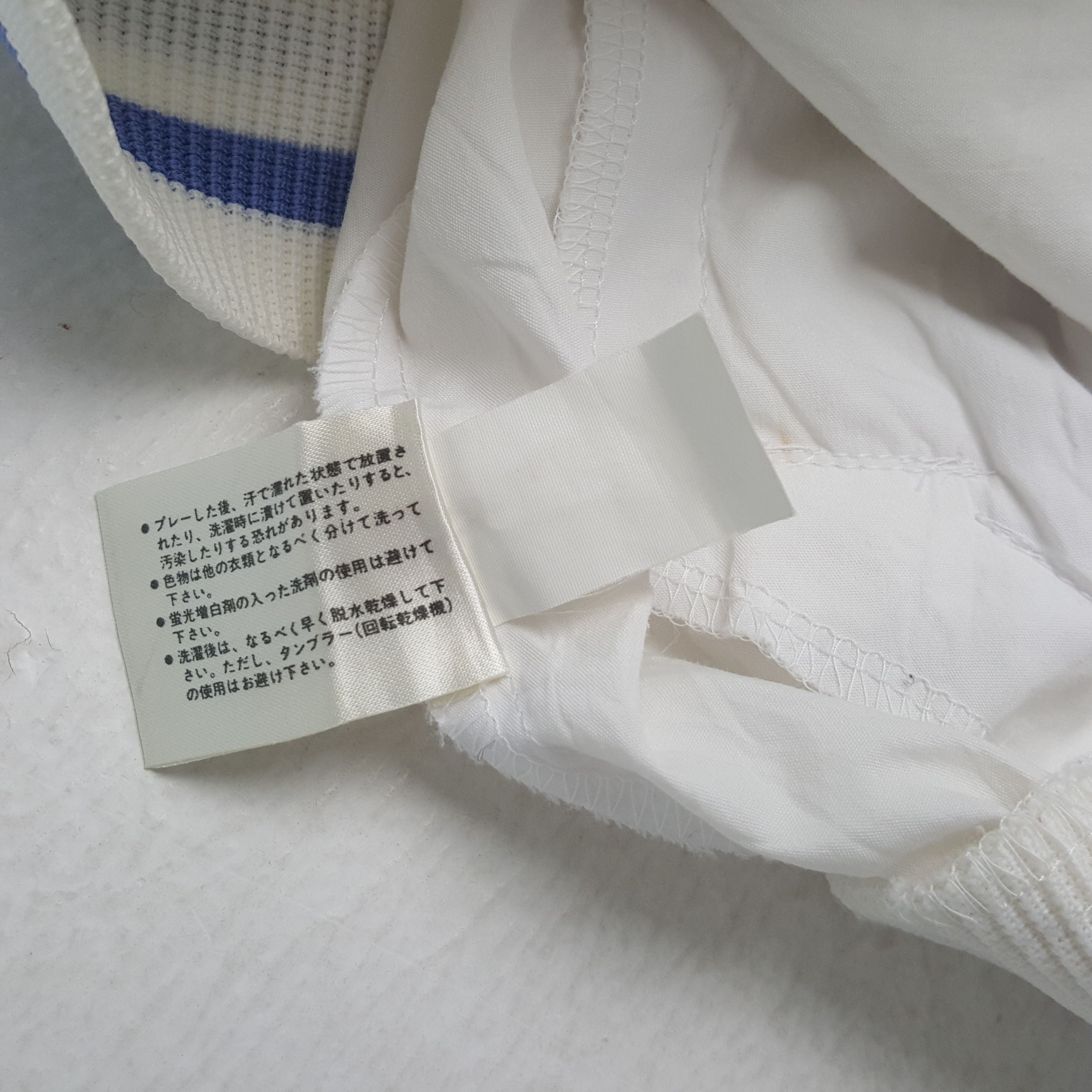 Japanese Brand × Yamaha YAMAHA Japanese Motorcycle Brand Jacket Size US M / EU 48-50 / 2 - 8 Thumbnail