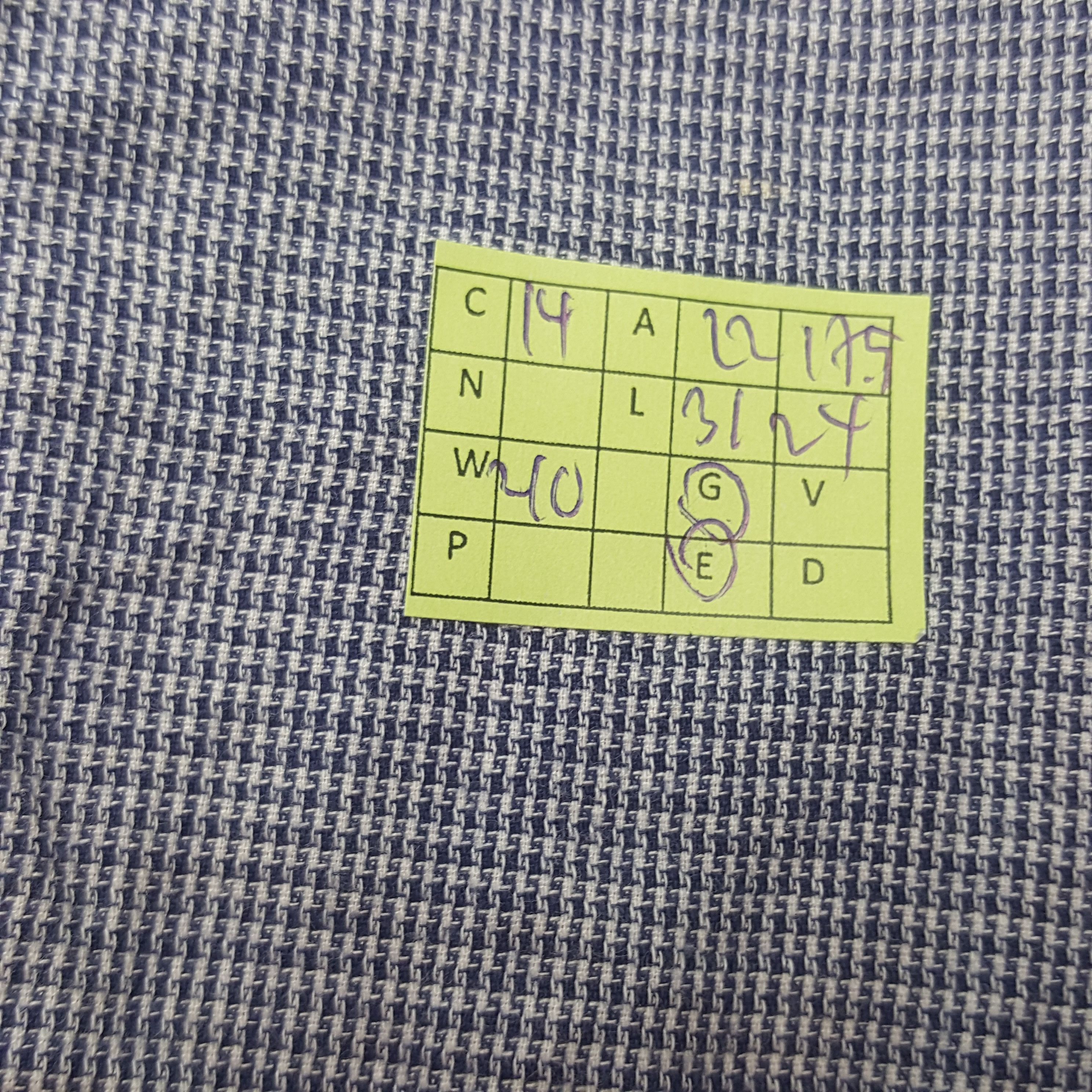Yohji Yamamoto Vintage A.A.R by Yohji Yamamoto Shirt Button Up RR14 Size US L / EU 52-54 / 3 - 11 Thumbnail