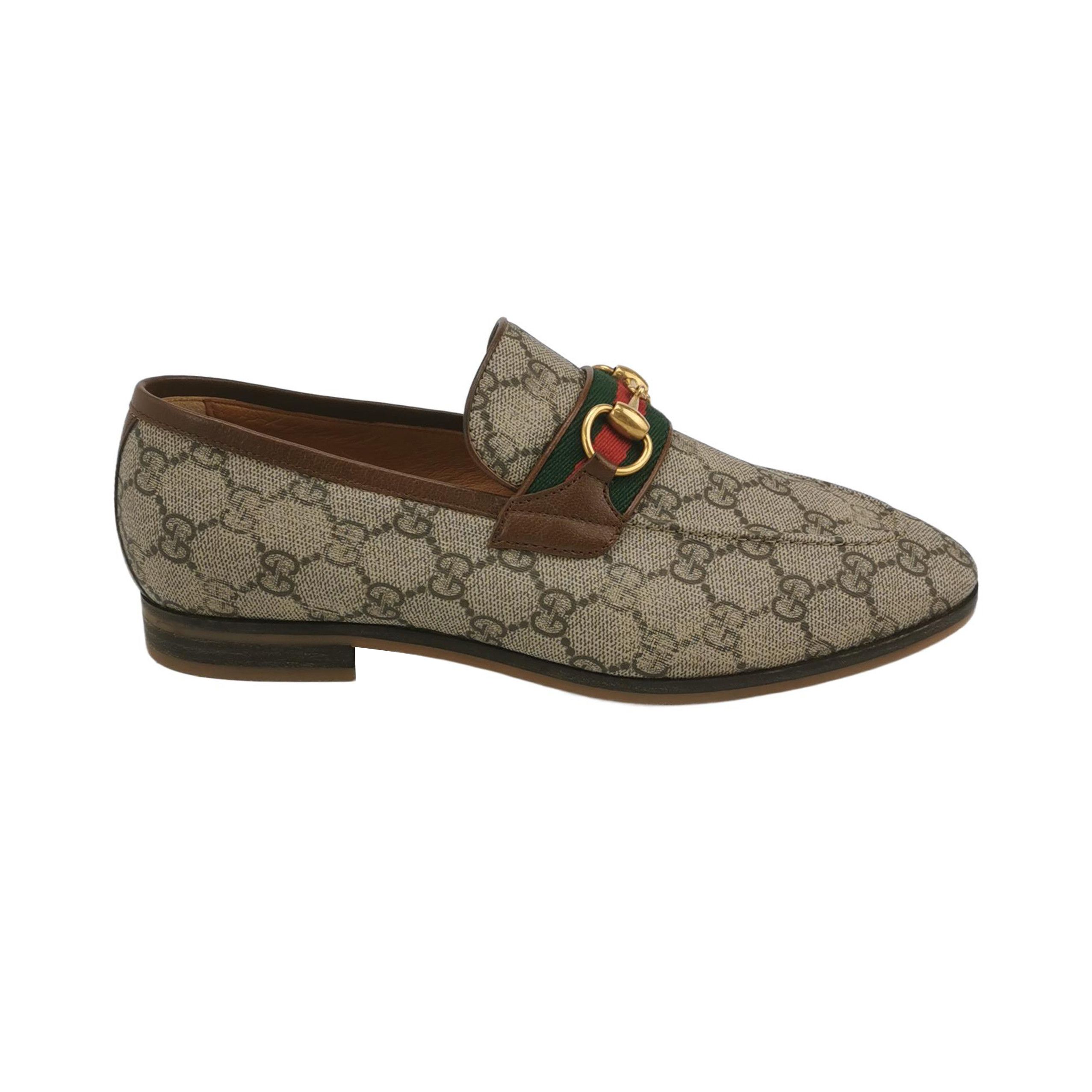 Gucci Gucci Men 6.5 Leather Size US 6.5 / EU 39-40 - 1 Thumbnail