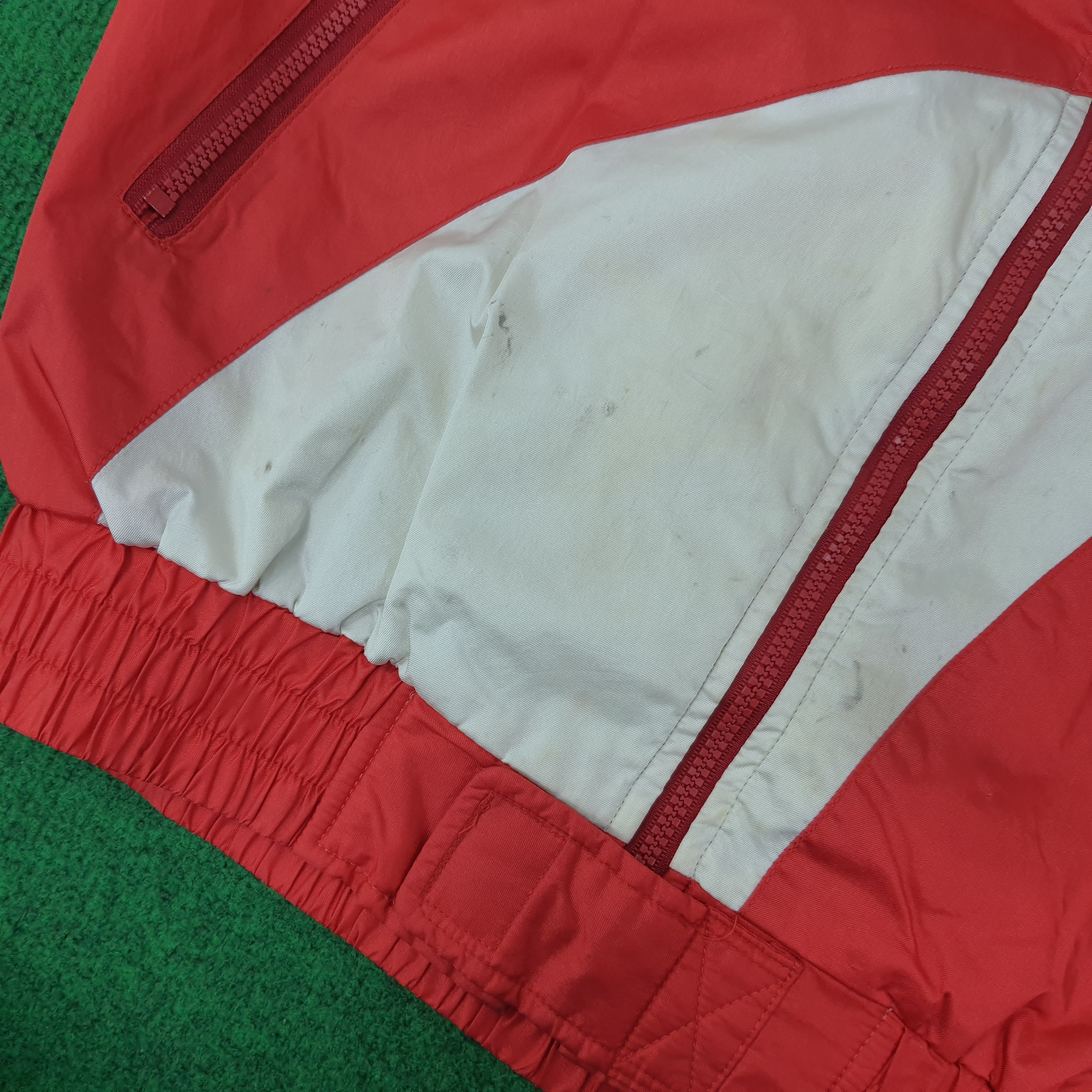 Yamaha Vintage YAMAHA Racing Spirit Japan Riding Jacket C226N14 Size US L / EU 52-54 / 3 - 12 Thumbnail