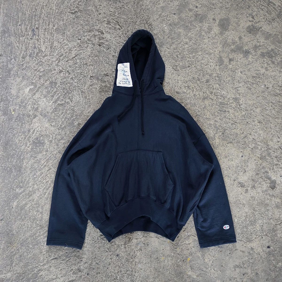 Vetements Antwerpen Hoodie Champion パーカー M Vetements x Champion Antwerpen Hoodie | eBay