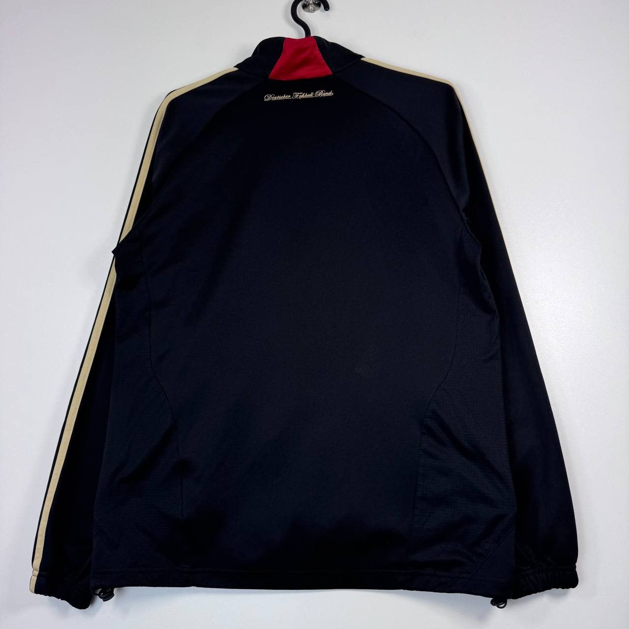 Adidas Adidas Germany Track Jacket Football DFB P47784 Mens Size S Size US S / EU 44-46 / 1 - 15 Thumbnail
