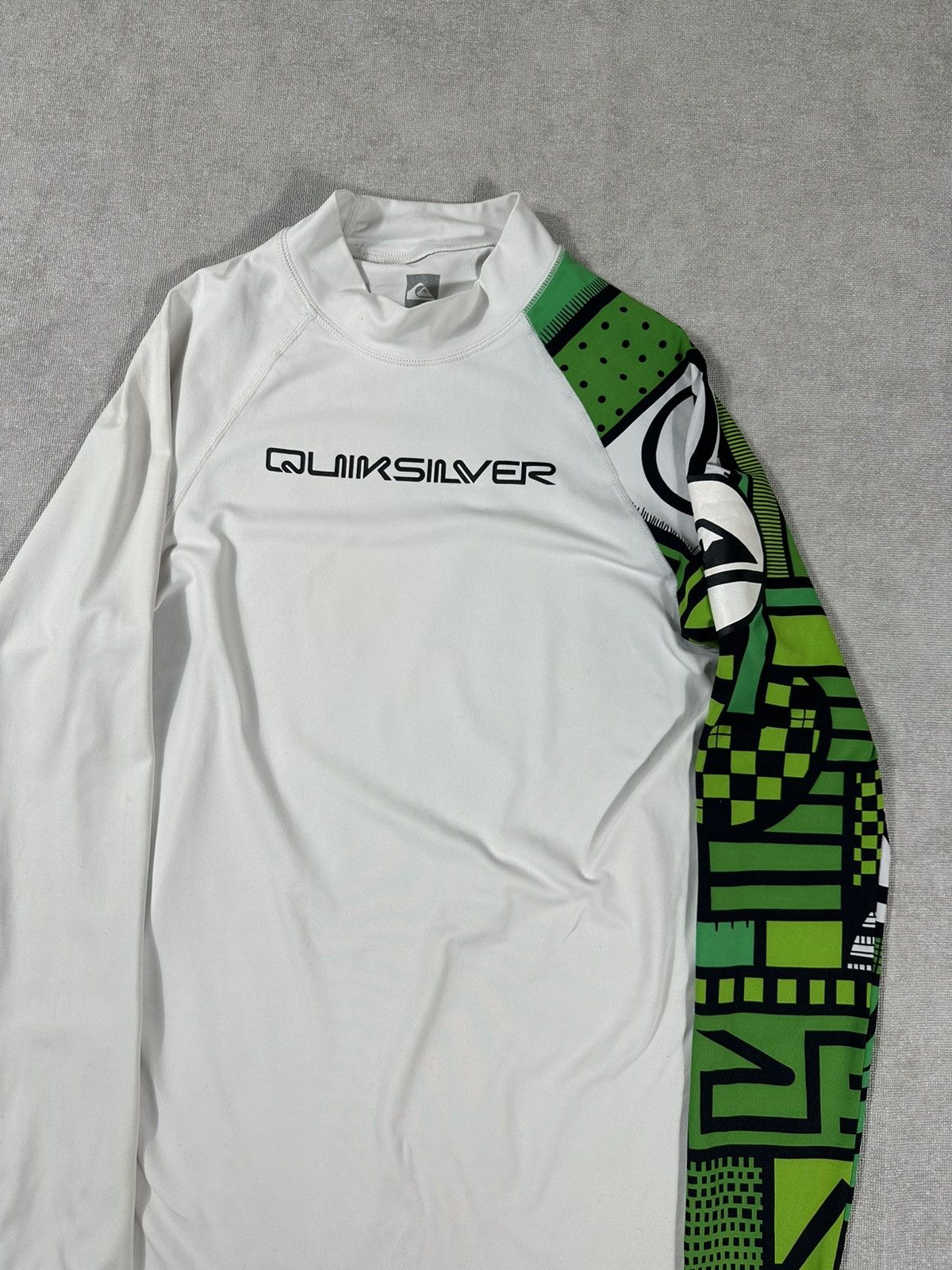 Quicksilver Quiksilver Training Longsleeve Size US S / EU 44-46 / 1 - 2 Thumbnail