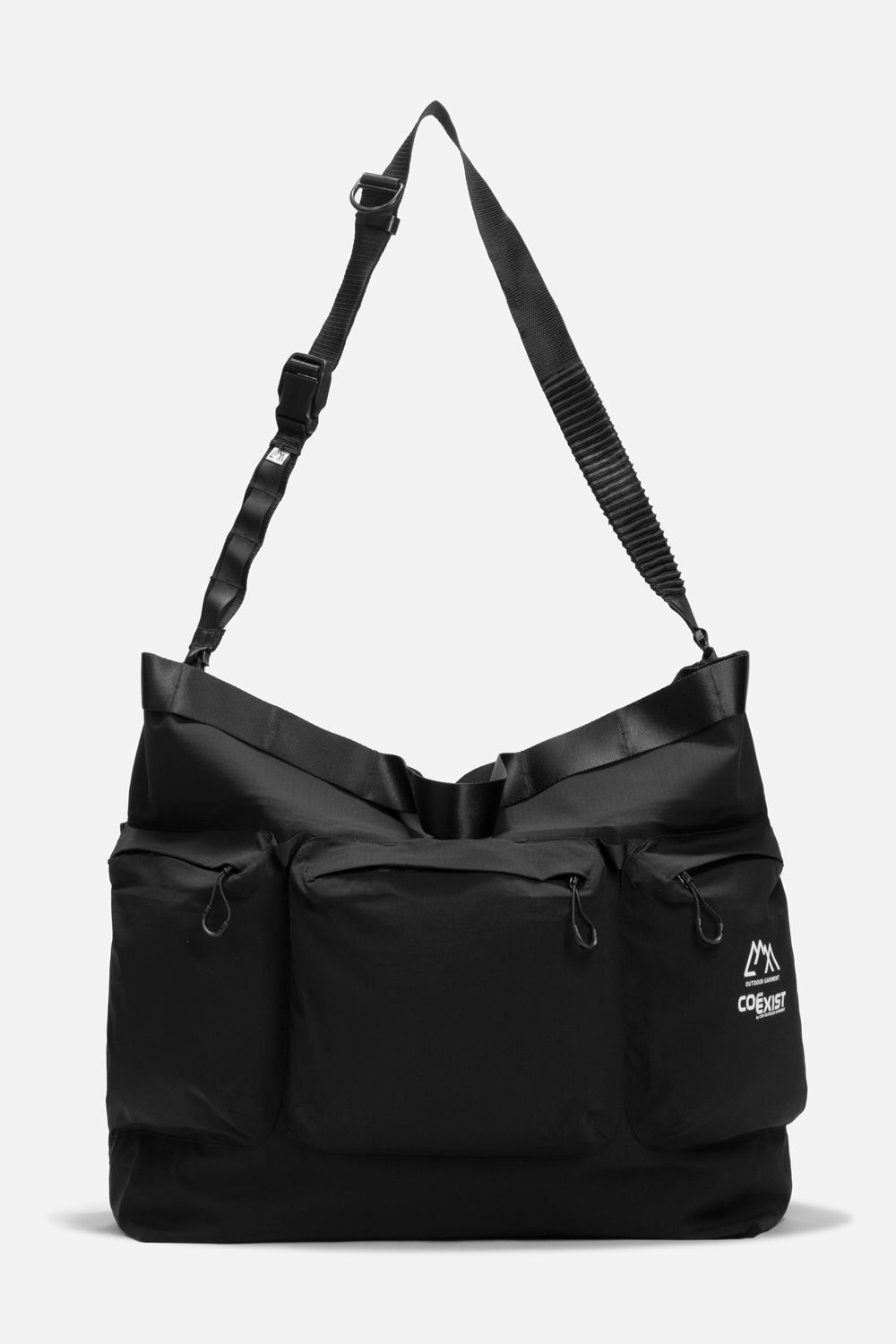 CMF Outdoor Garment CMF OUTDOOR GARMENT 3 Day Tote Coexist Size ONE SIZE - 11 Thumbnail
