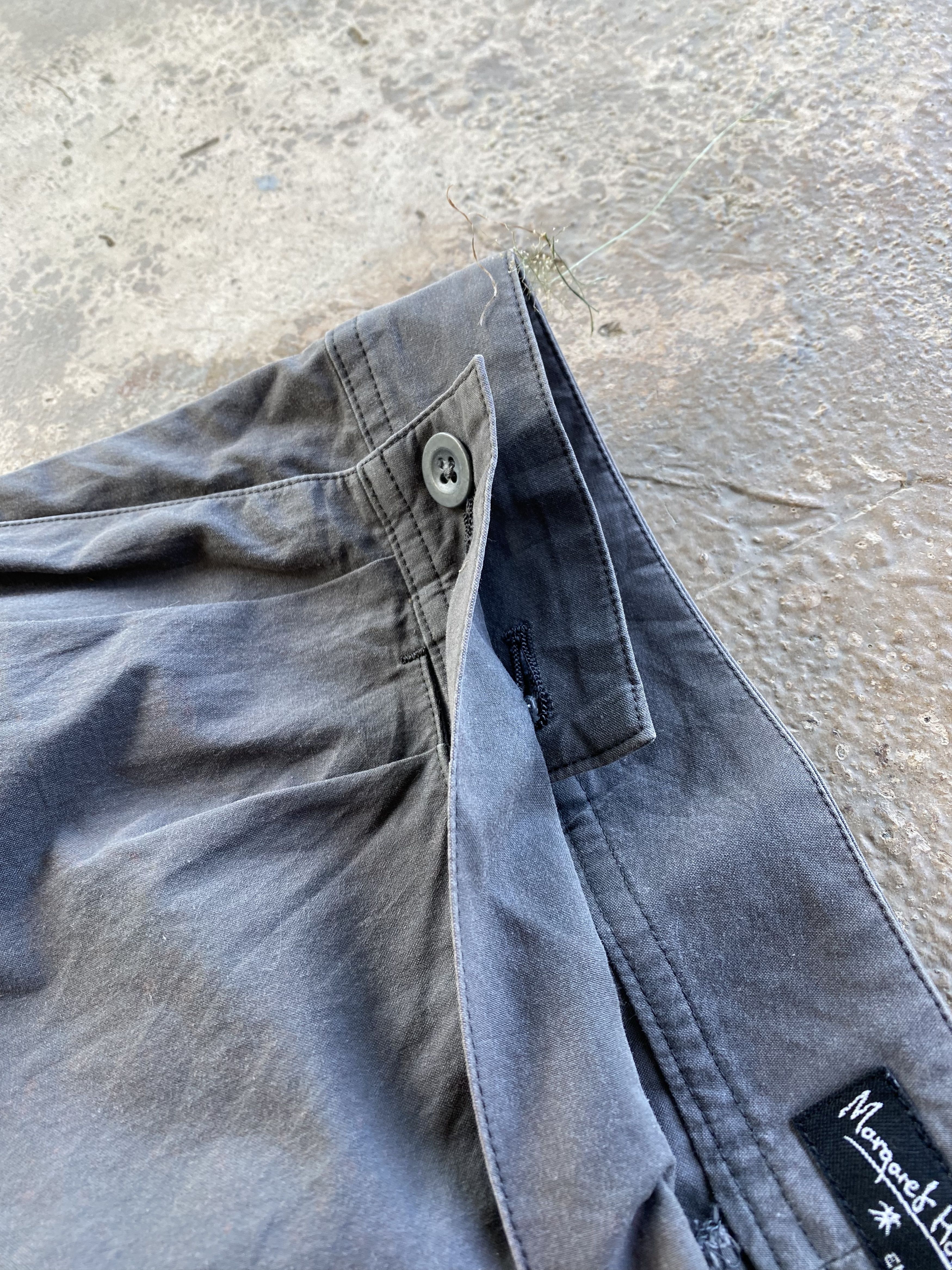 Margaret Howell 👘MARGARET HOWELL CROPPED PANTS STREET FASHION Size US 32 / EU 48 - 7 Thumbnail