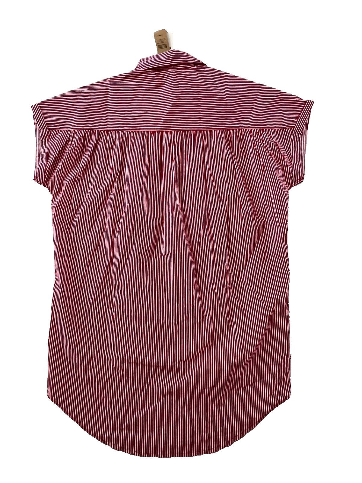 Other Etam Solea Liquette Coast Stripe Sleep Chemise Red ( S ) Size S / US 4 / IT 40 - 2 Thumbnail