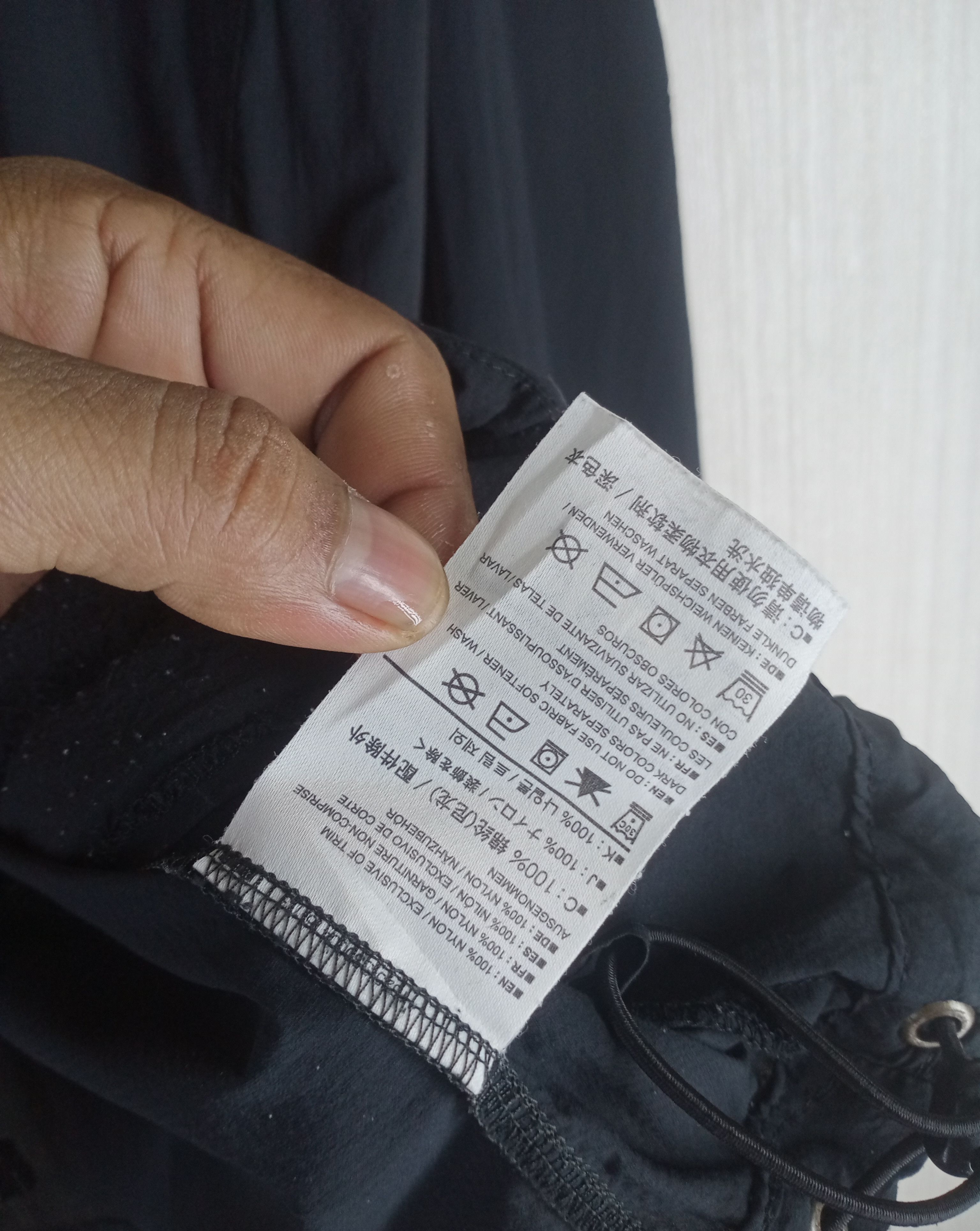 Arc'teryx Rare Vintage Arc'terys Reflect Logo Light Jacket Size US L / EU 52-54 / 3 - 9 Thumbnail