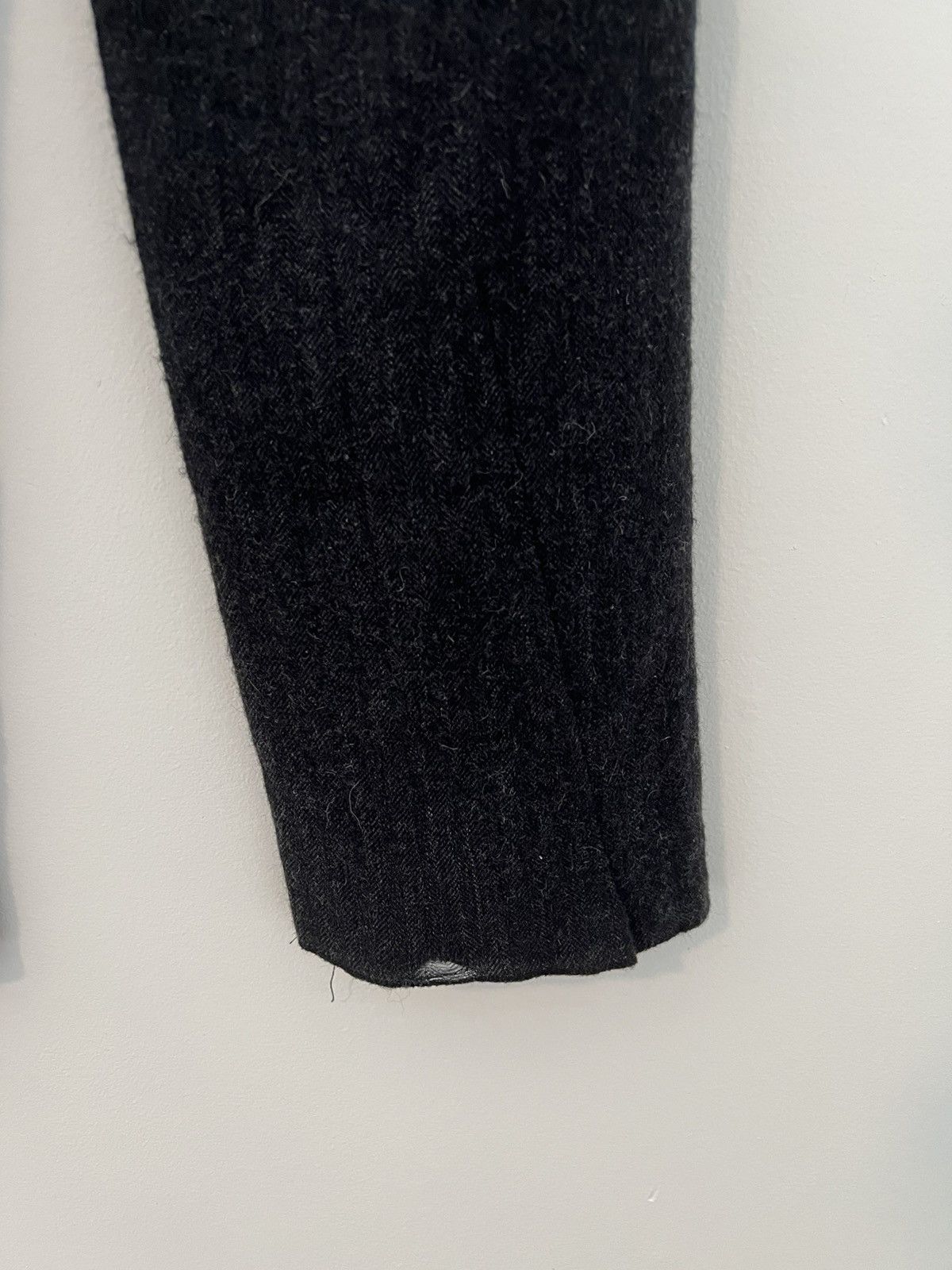 Undercover Undercover Lightning Bolt Wool Alpaca Pants Size US 29 - 15 Thumbnail