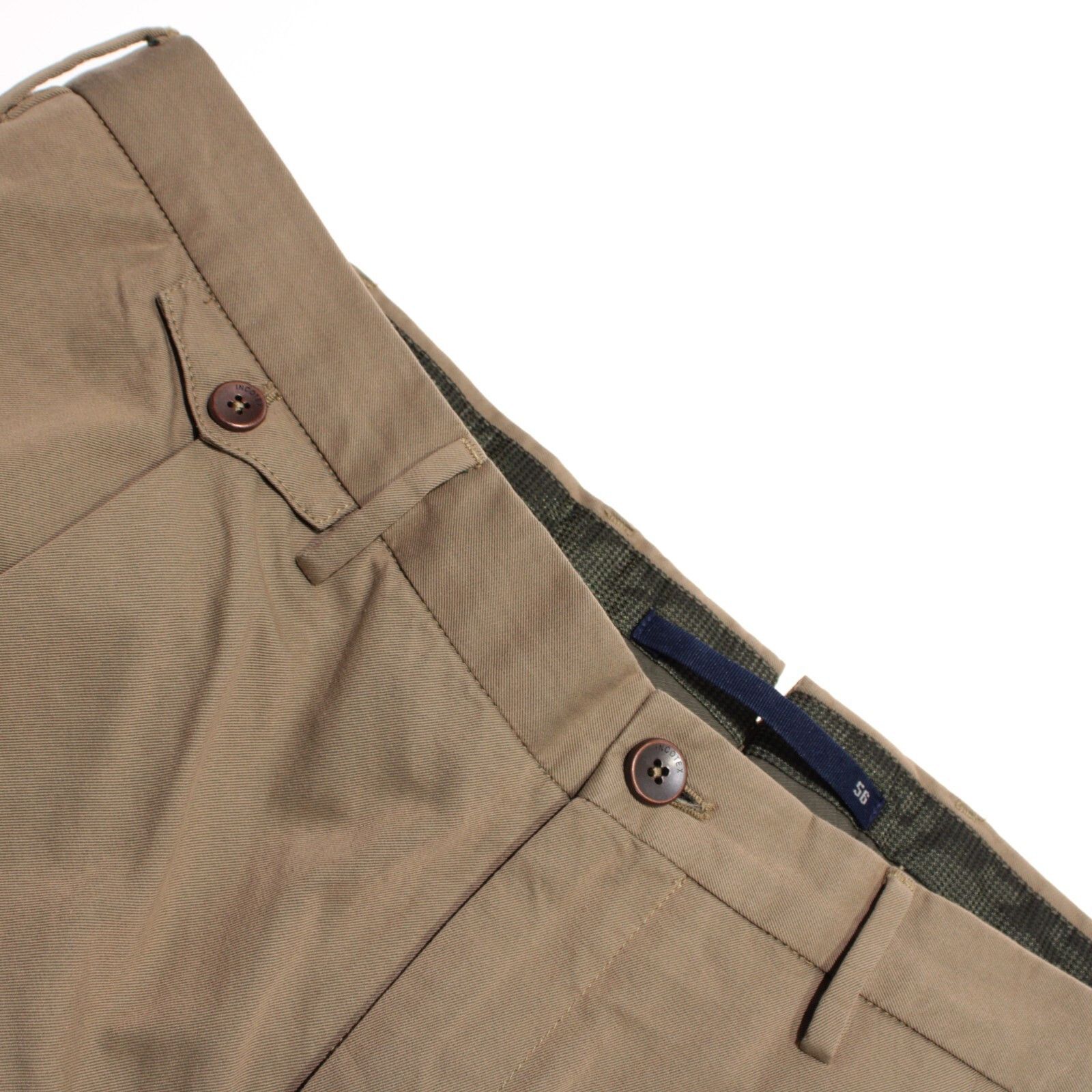 INCOTEX New with tags Chino Size 40 US In Beige