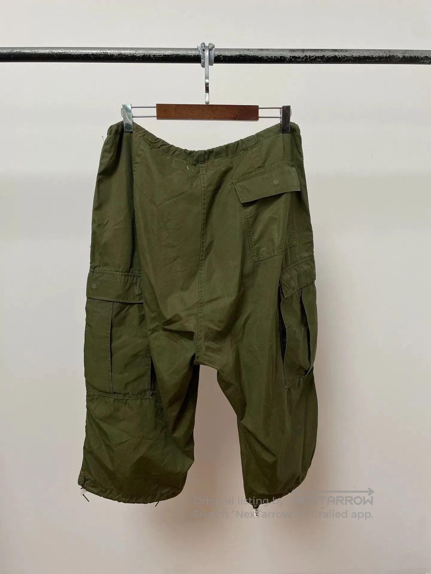 Needles Rebuild by Needles Cargo Pants. Size US 30 / EU 46 - 2 Thumbnail