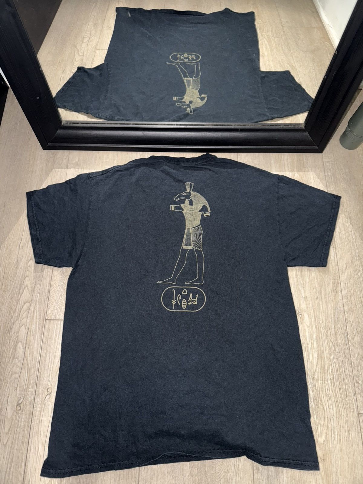 Band Tees × Vintage Vintage / Y2K Nile Band Tee Size US XL / EU 56 / 4 - 2 Thumbnail