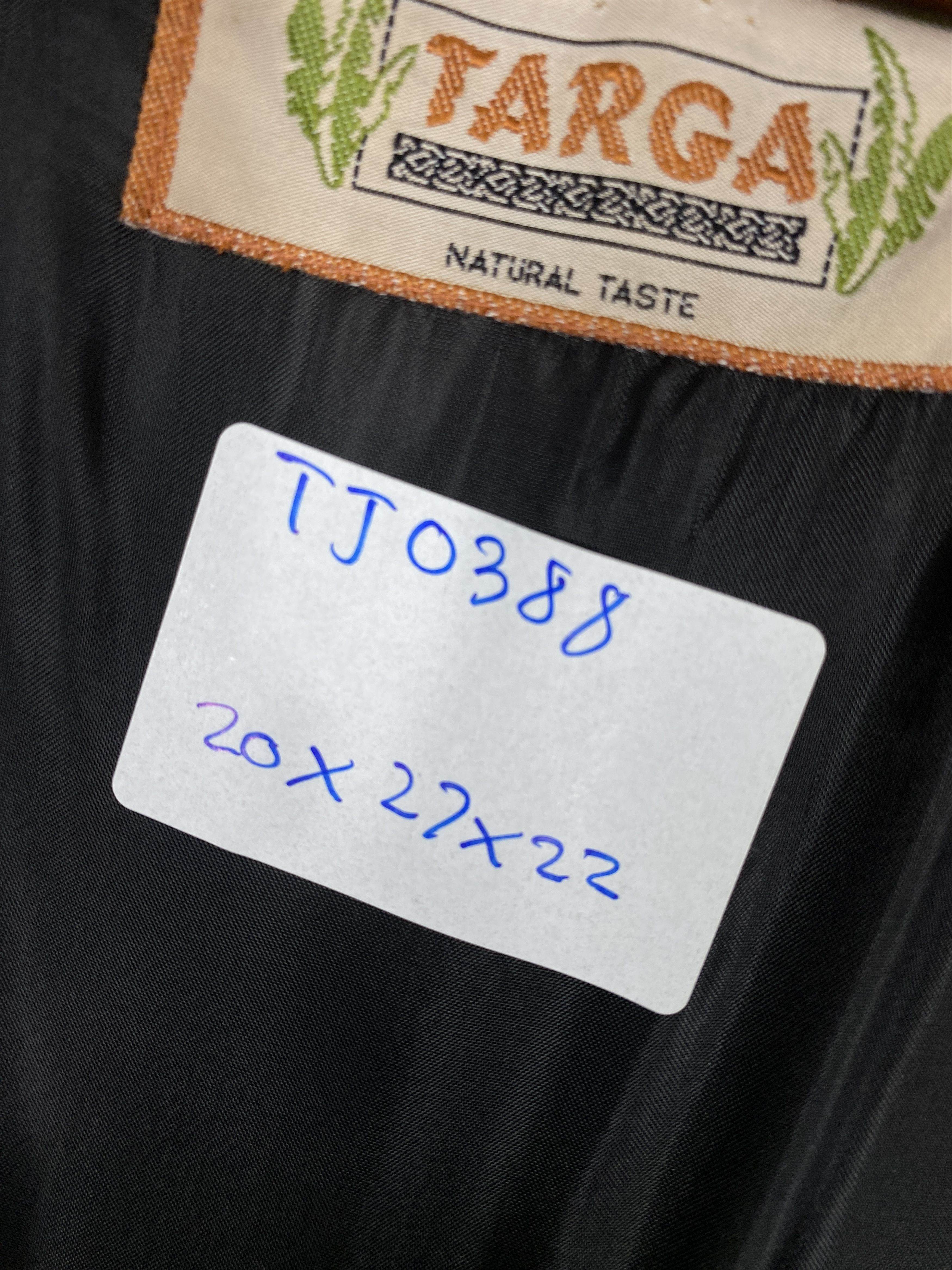Japanese Brand Vintage Targa Quilted Button Up Jacket Size US S / EU 44-46 / 1 - 9 Thumbnail