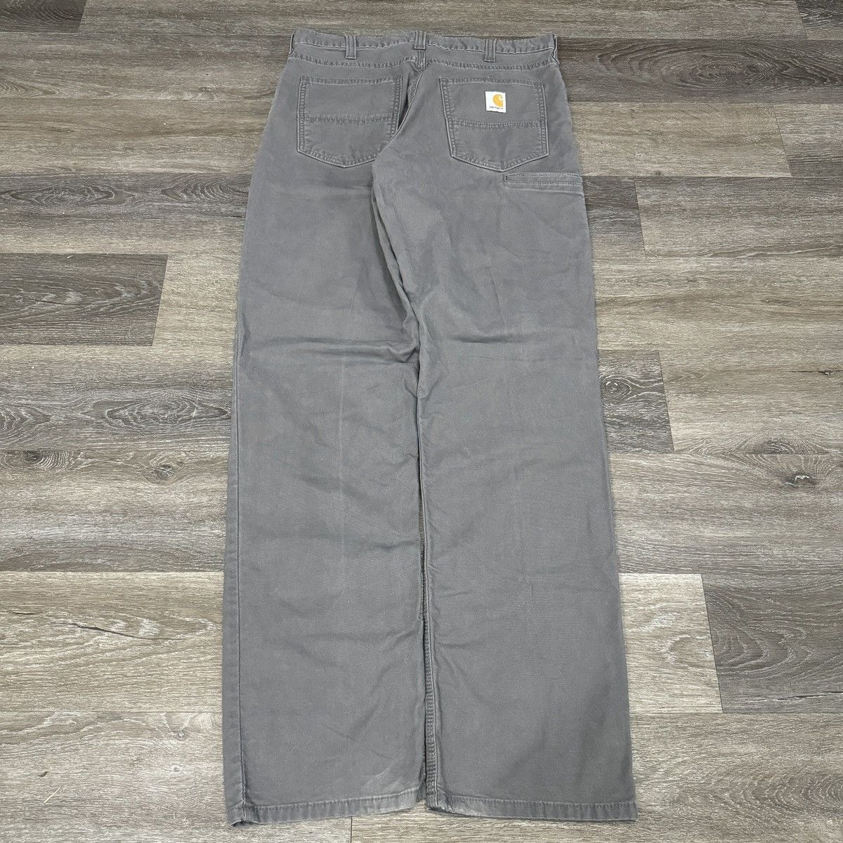 Nike × Vintage Essential Vintage y2k Nike baggy wide leg sweatpants Size US 36 / EU 52 - 5 Thumbnail