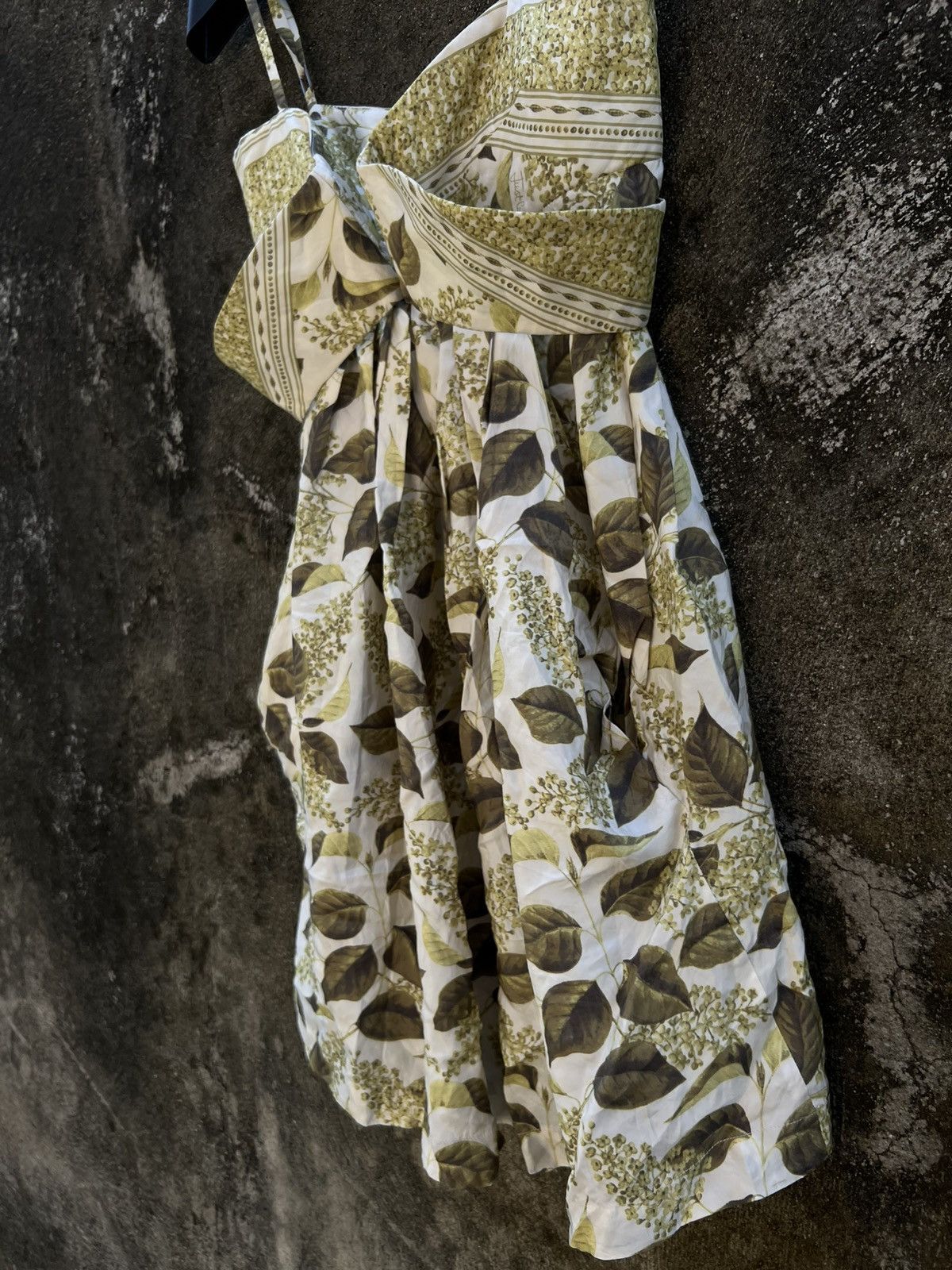 Just Cavalli Just Cavalli Floral Mini Dress Size S / US 4 / IT 40 - 5 Thumbnail