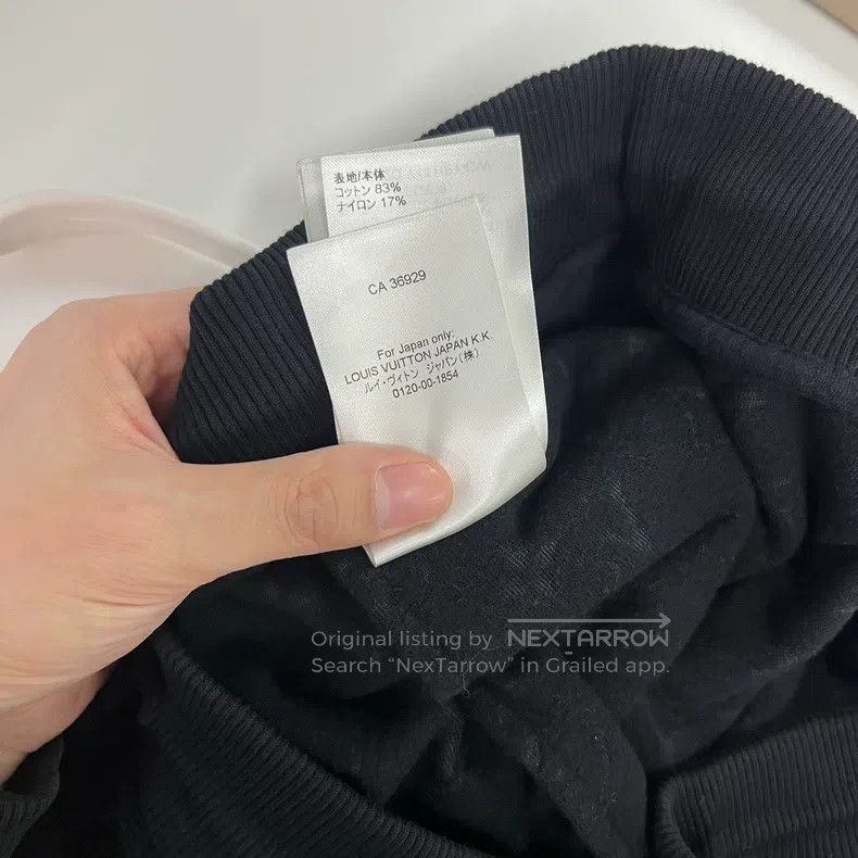 Louis Vuitton Louis Vuitton size l Black presbyopic full-print shorts Size US 30 / EU 46 - 7 Thumbnail