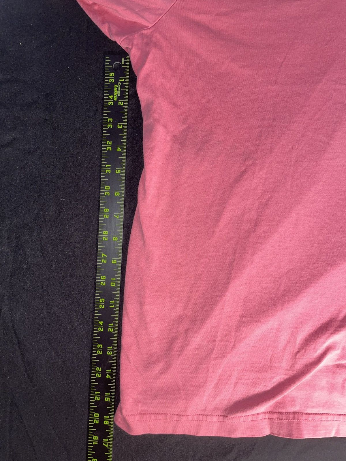 Tommy Bahama Tommy Bahama Men’s Pink T-Shirt, Large, L Size US L / EU 52-54 / 3 - 8 Thumbnail