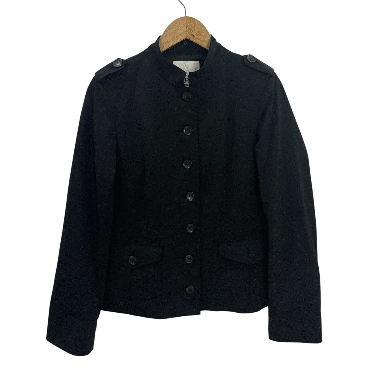 Gianfranco Ferre Vintage Gianfranco Ferre For Korean Air Jacket Size M / US 6-8 / IT 42-44 - 1 Thumbnail