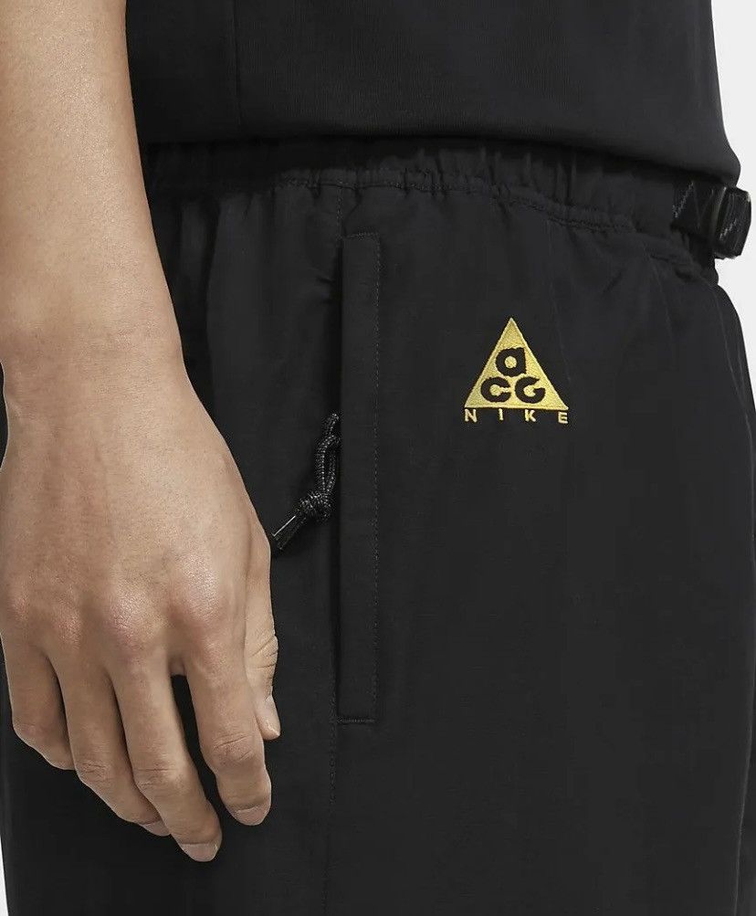 Nike Nike ACG Be True Woven Shorts Black Size US 32 / EU 48 - 6 Thumbnail