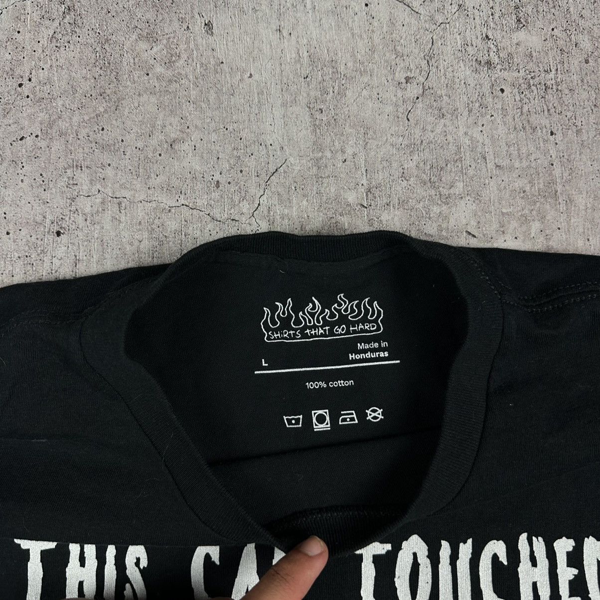 Vintage Vintage 'This Car Touched Fentanyl' Funny Tee Size US M / EU 48-50 / 2 - 10 Thumbnail