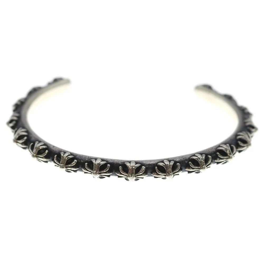 Chrome Hearts Chrome Hearts Cross Band Bracelet Size ONE SIZE - 1 Thumbnail