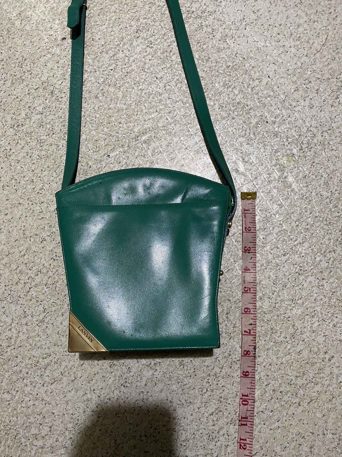 Lanvin × Vintage Vintage lanvin shoulder bag Size ONE SIZE - 16 Thumbnail