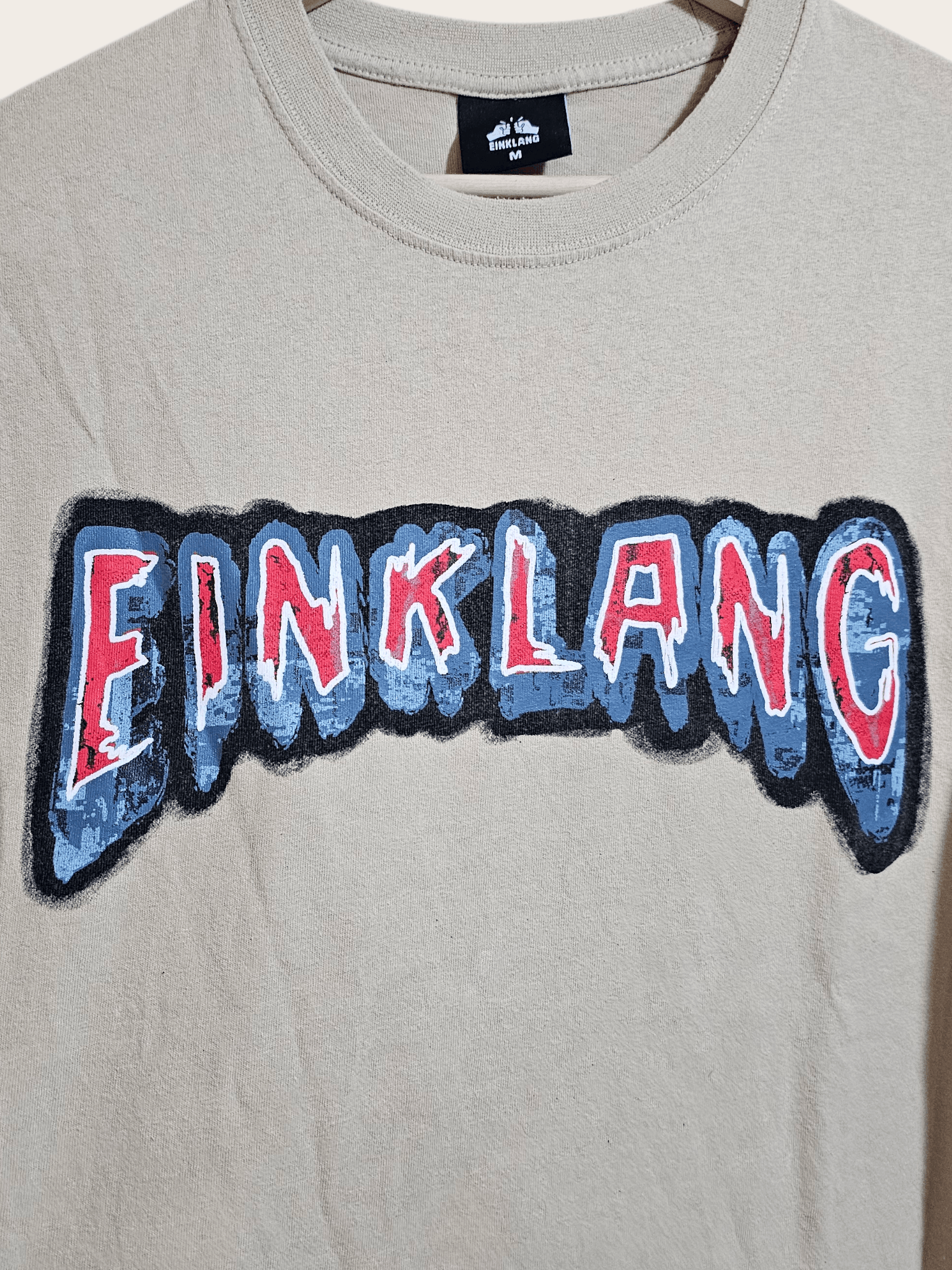 Other Einklang Cupid Print Tee Size US M / EU 48-50 / 2 - 2 Thumbnail