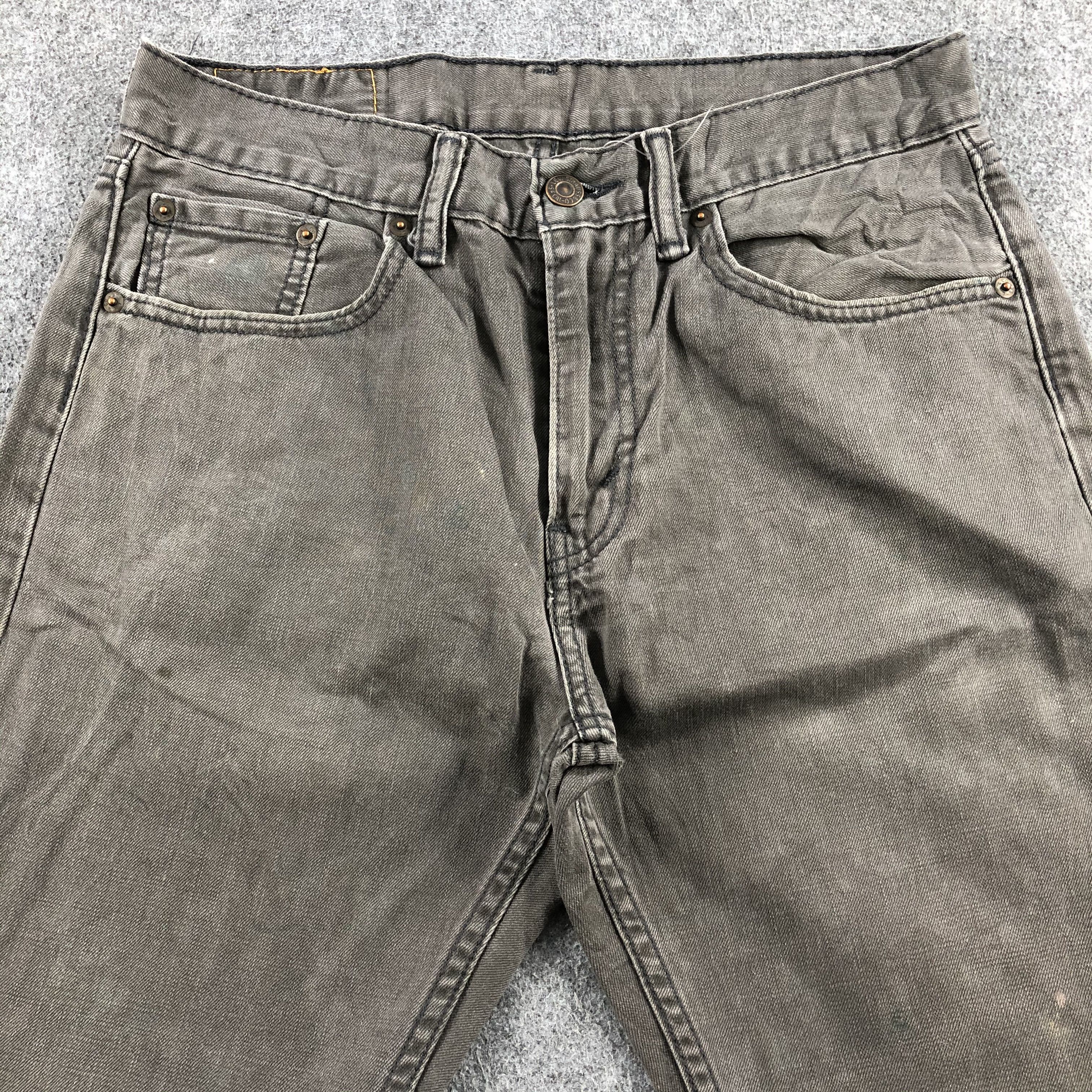 Levi's Vintage Levis 505 Earth Tone Jeans-J2245 Size US 31 - 3 Thumbnail