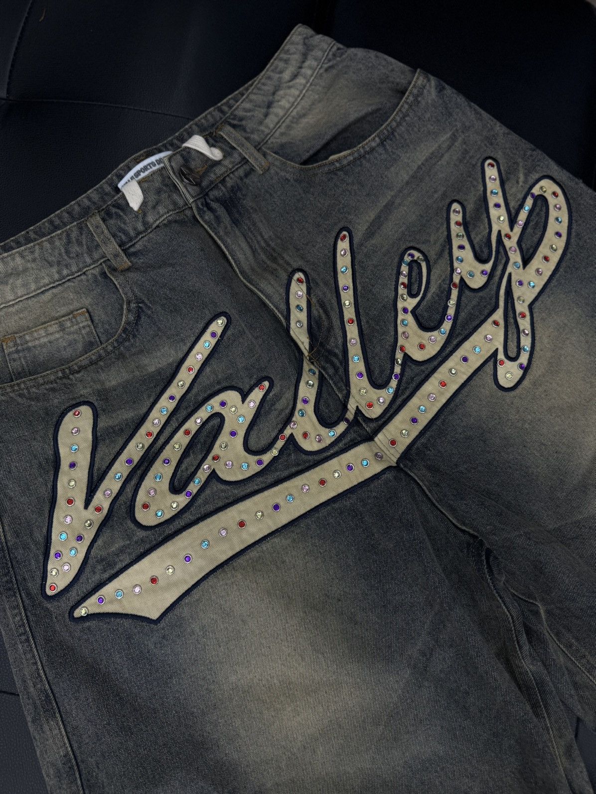 Vale Vale Valley Skittles Stones Shorts Blue Size 30 (NEW) Size US 30 / EU 46 - 5 Thumbnail