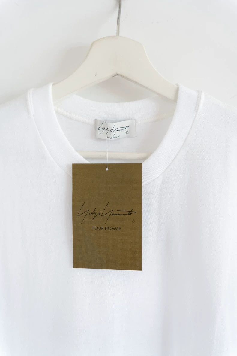 Yohji Yamamoto Yohji Yamamoto 24aw Y & Y monogram T-shirt Size US L / EU 52-54 / 3 - 3 Thumbnail