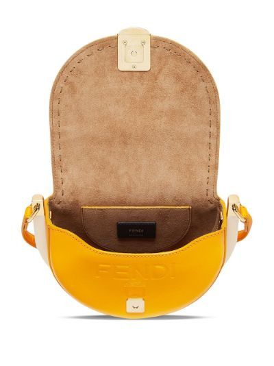 Fendi o1loc1c0824 Size: OS / Moonlight in Orange Size ONE SIZE - 3 Thumbnail