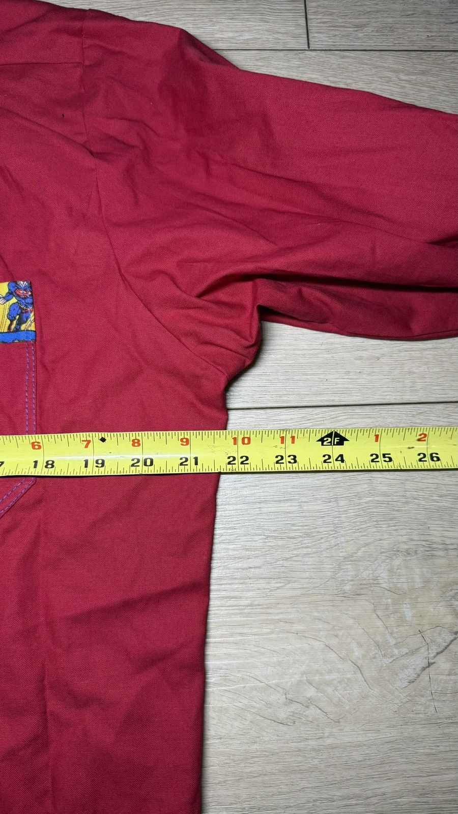 DC Comics Vintage 1990s Superman Long Sleeve Dress Shirt Size US L / EU 52-54 / 3 - 5 Thumbnail