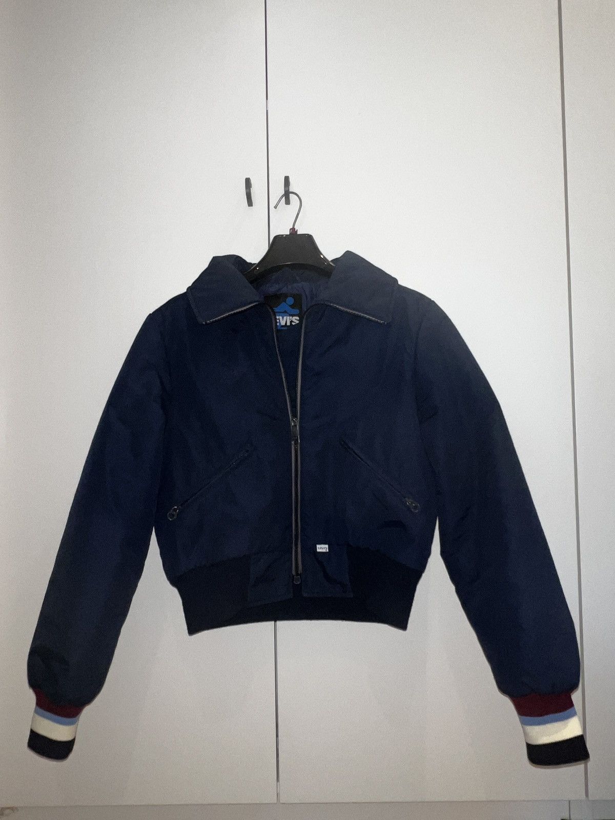Levi's Vintage Clothing Women’s vintage Levi’s ski jacket from the 1980s USA Size M / US 6-8 / IT 42-44 - 2 Thumbnail