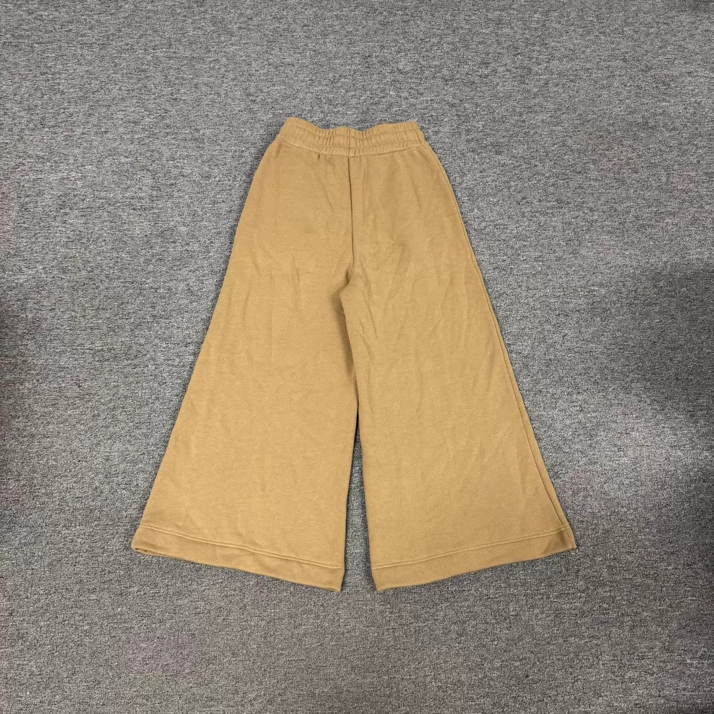 Gucci Gucci khaki wide leg sweatpants XS 99 new Size US 33 - 2 Thumbnail