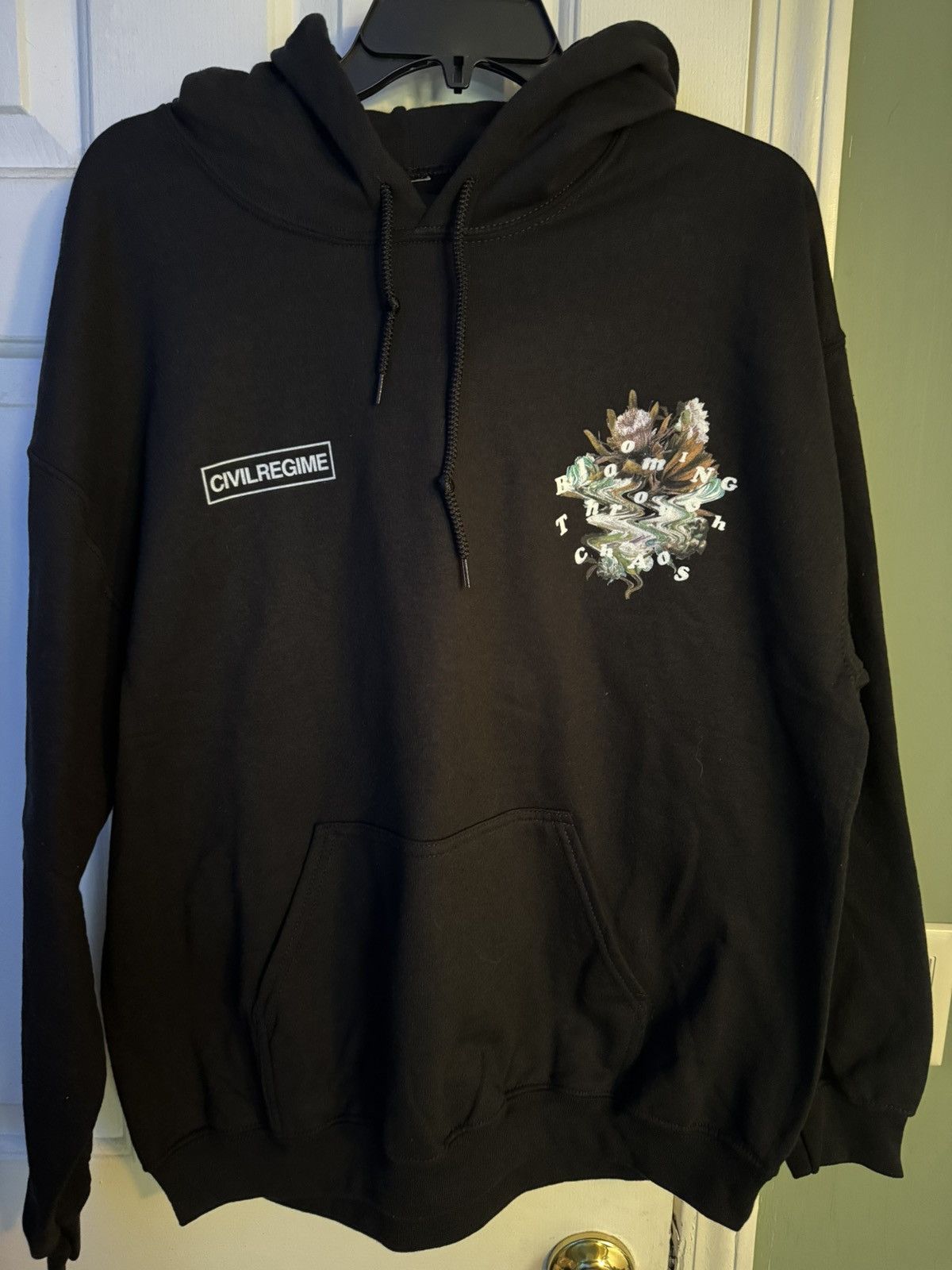Civil Regime Civil Regime Hoodie Size US L / EU 52-54 / 3 - 1 Thumbnail