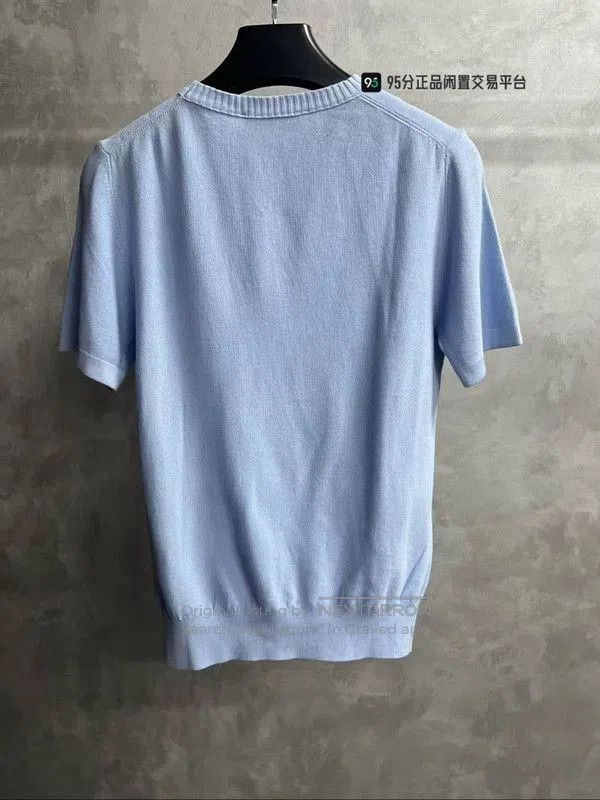 Loro Piana Loro Piana Men's Sky Blue Short. Size US M / EU 48-50 / 2 - 2 Thumbnail