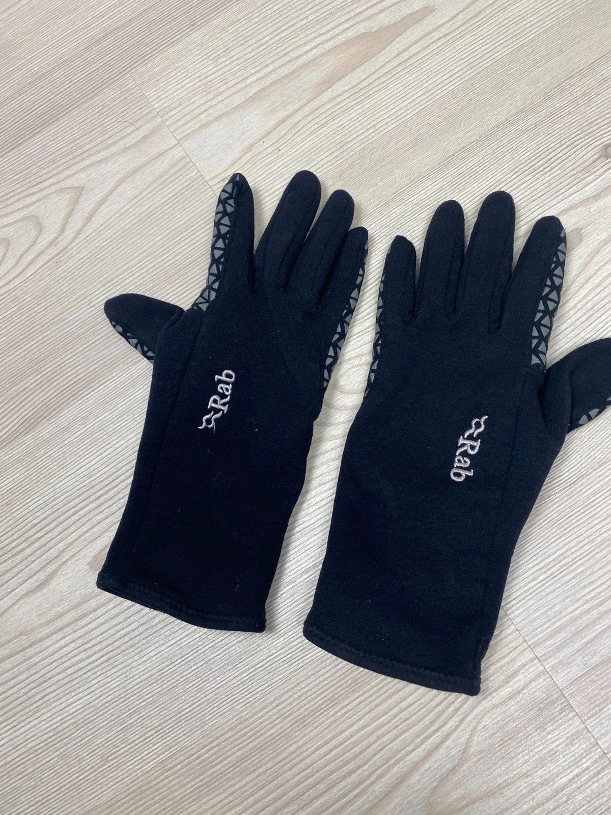 Rab Rab Men's Power Stretch Pro Grip Glove Size ONE SIZE - 2 Thumbnail