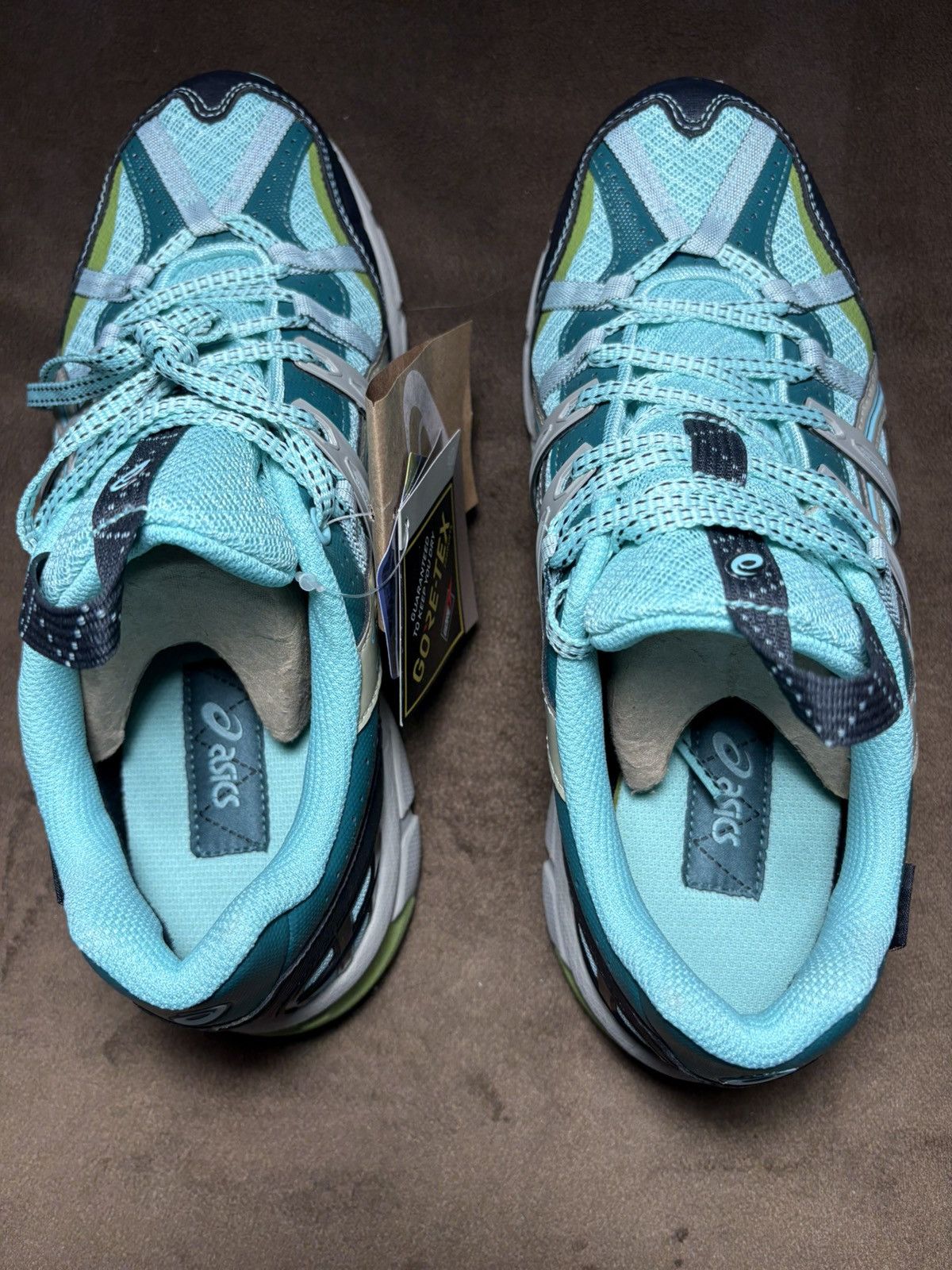 Asics × Kiko Kostadinov ASICS Kiko Kostadinov x HS4-S Gel Sonoma 15-50 GTX Sneakers Size US 7.5 / EU 40-41 - 5 Thumbnail