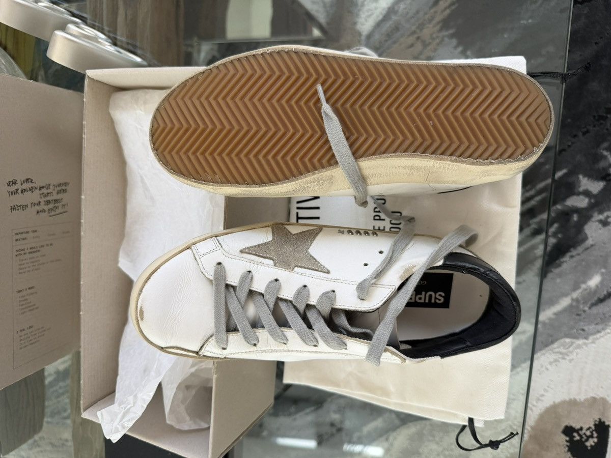 Golden Goose Womans Golden goose shoes Size US 9 / IT 39 - 10 Thumbnail