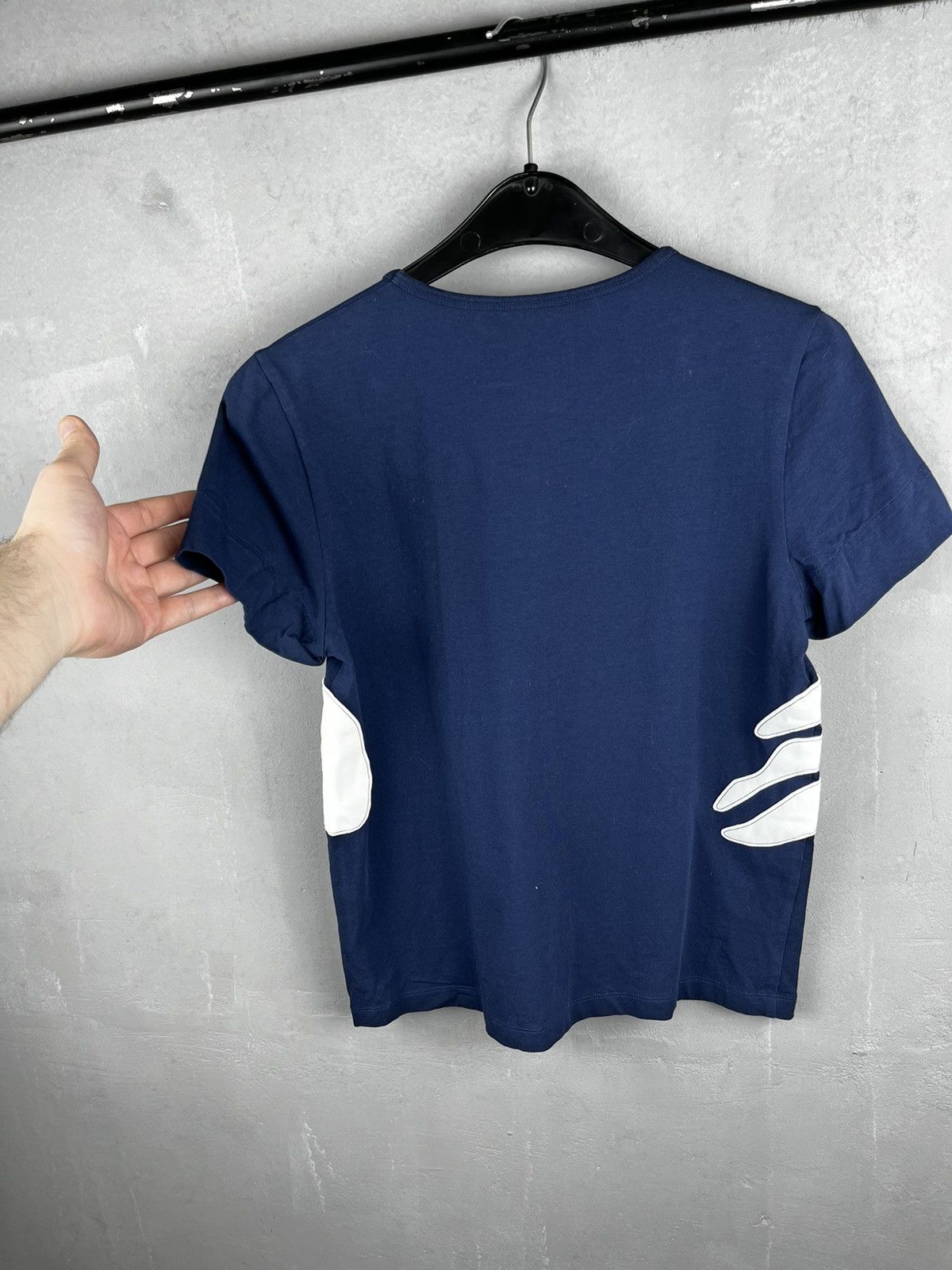 Designer × Other Cedric Charlier Elongated Hem Tee Size M / US 6-8 / IT 42-44 - 3 Thumbnail