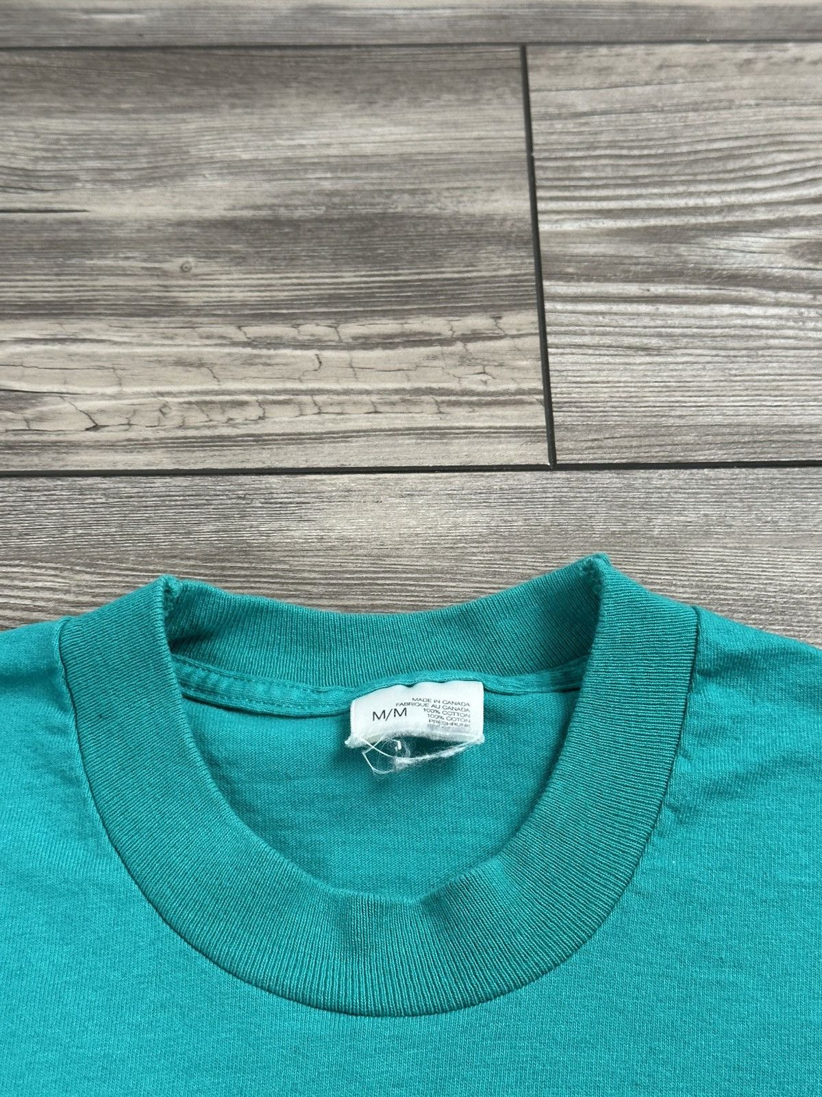 Fruit Of The Loom × Vintage Vintage Gucci Bootleg Fruit Of The Loom T Shirt Size US M / EU 48-50 / 2 - 3 Thumbnail
