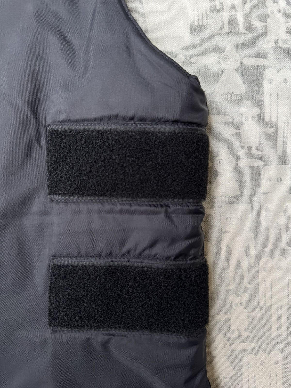 Helmut Lang Helmut Lang SS98 Bulletproof Nylon Vest Size US L / EU 52-54 / 3 - 8 Thumbnail