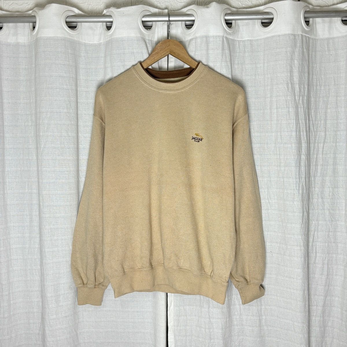 Vintage Jaguar Sweatshirt