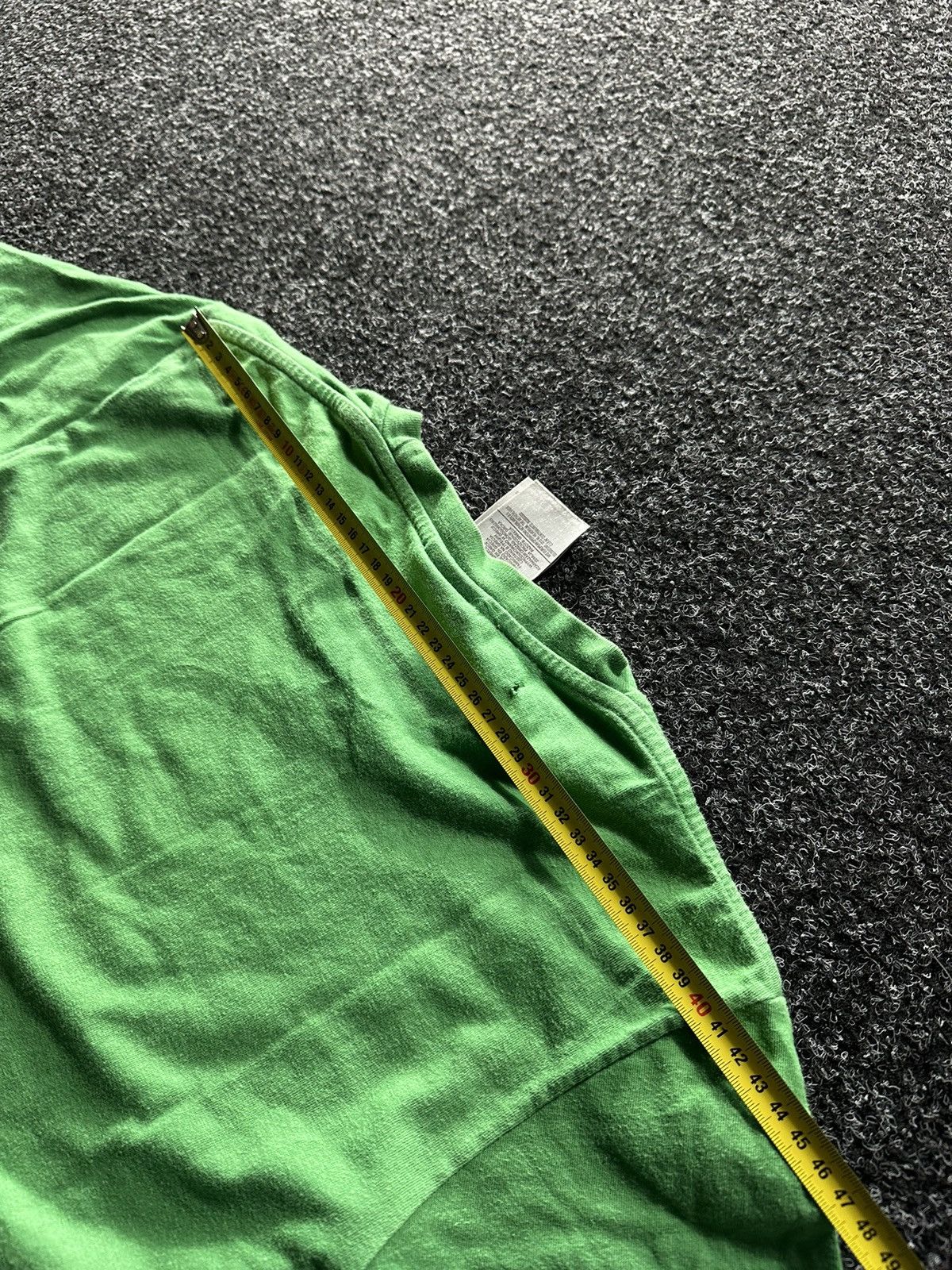 Nike × Vintage 🚨90’s NIKE OREGON RARE BIG SWOOSH LOGO Y2K TEE Size US L / EU 52-54 / 3 - 9 Thumbnail
