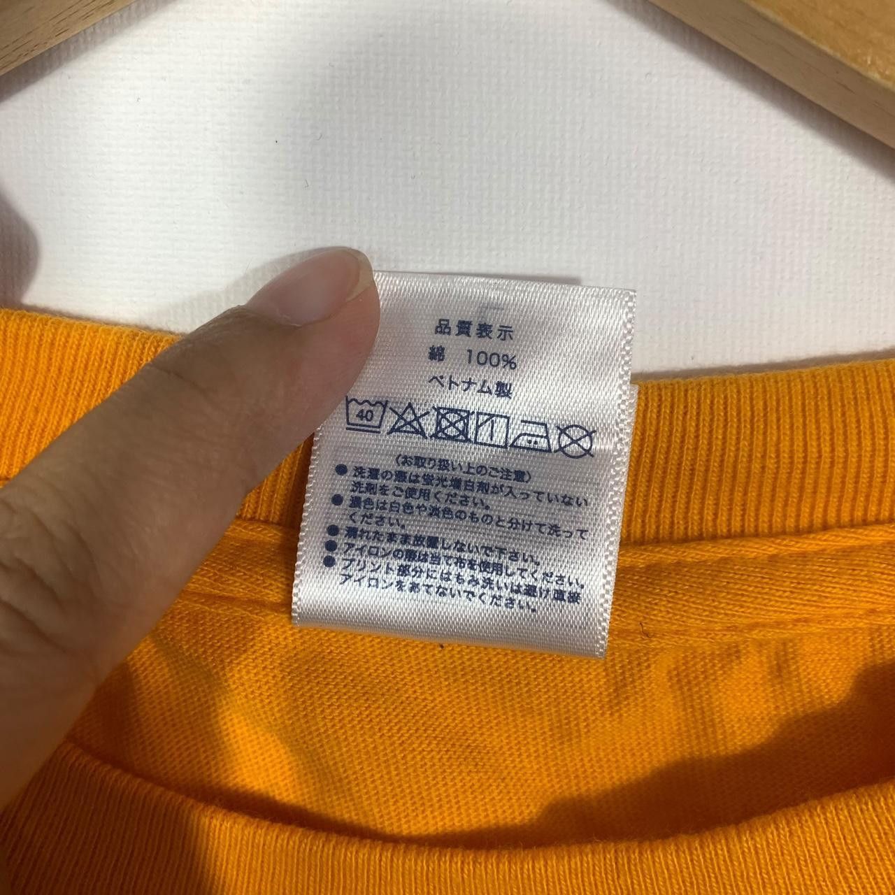 Other SPRING CAT GARFIELD 2021 Cartoon Anime Exhibition Tee Size L / US 10 / IT 46 - 7 Thumbnail