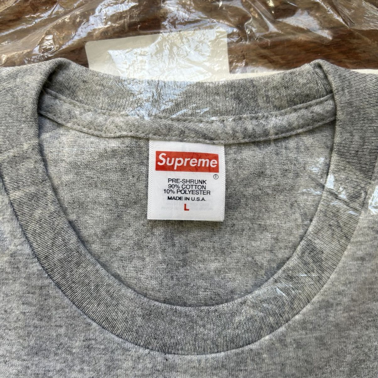 Supreme Supreme NBA Youngboy Tee Size US L / EU 52-54 / 3 - 3 Thumbnail