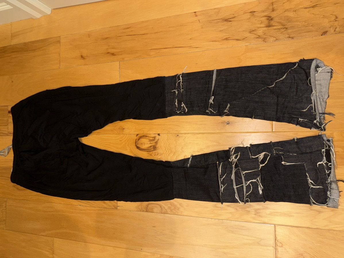 Rick Owens Rick Owen’s x swampgod hybrid pants Size US 30 / EU 46 - 5 Thumbnail