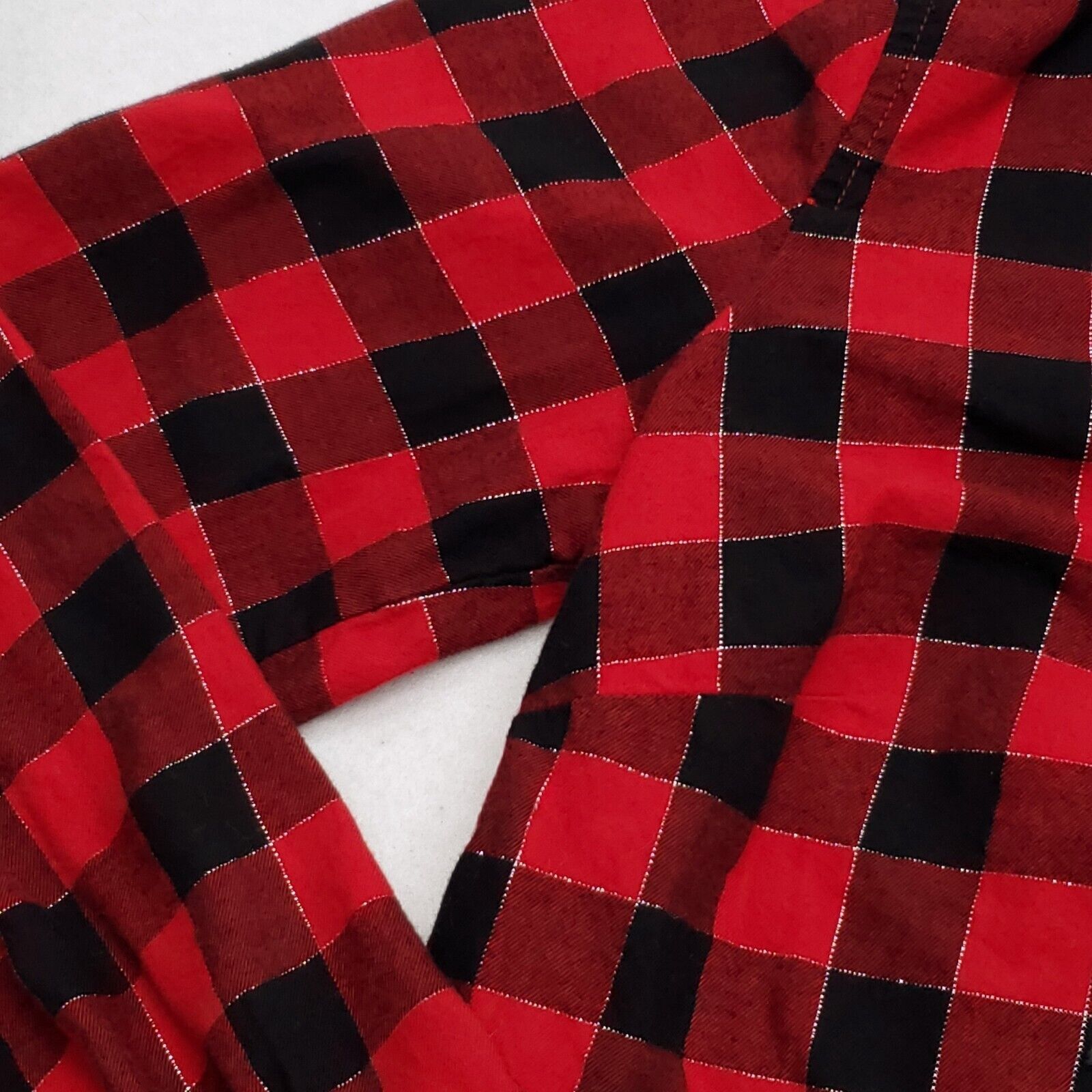 J.Crew JCrew Casual Button Up Shirt Womens Size Small S Red Black Size S / US 4 / IT 40 - 5 Thumbnail
