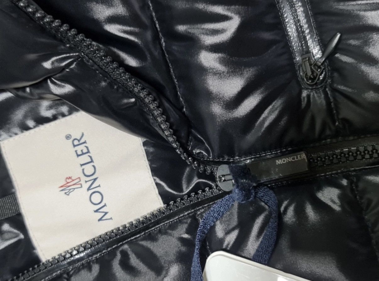 Moncler Moncler Cropped Puffer Coat Size XS / US 0-2 / IT 36-38 - 9 Thumbnail