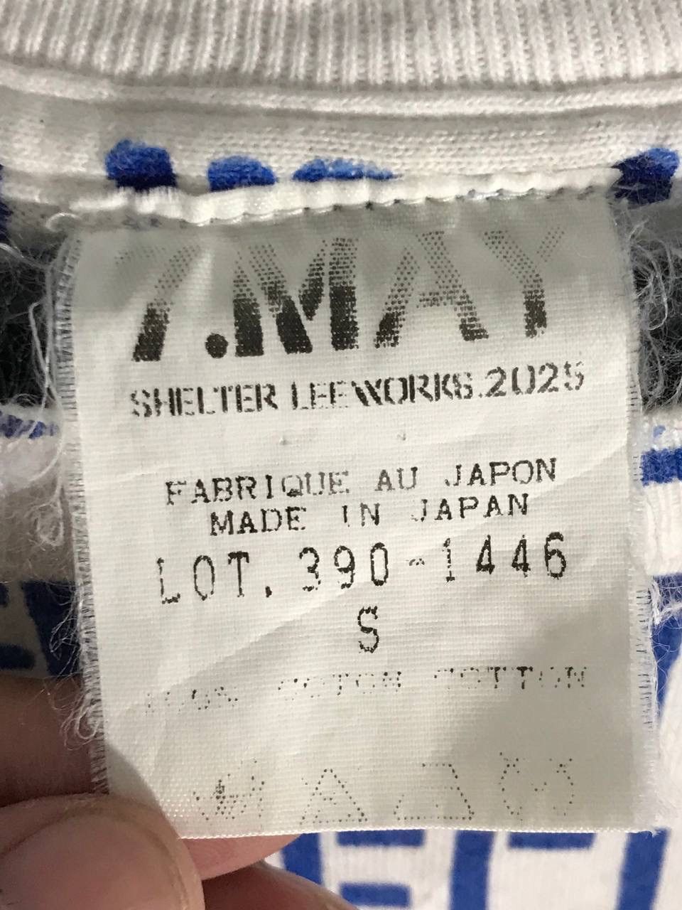 Japanese Brand 7 May shelter lee works 2025 Size US S / EU 44-46 / 1 - 3 Thumbnail